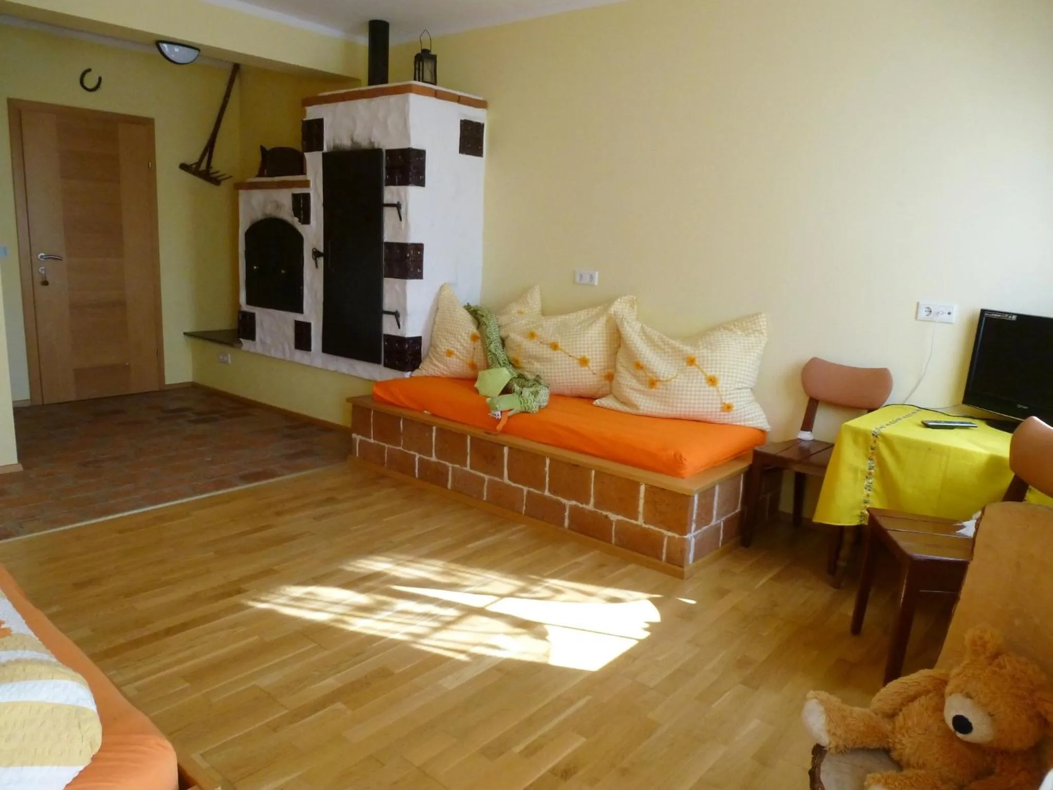 Double Room with Balcony in Kerndlerhof