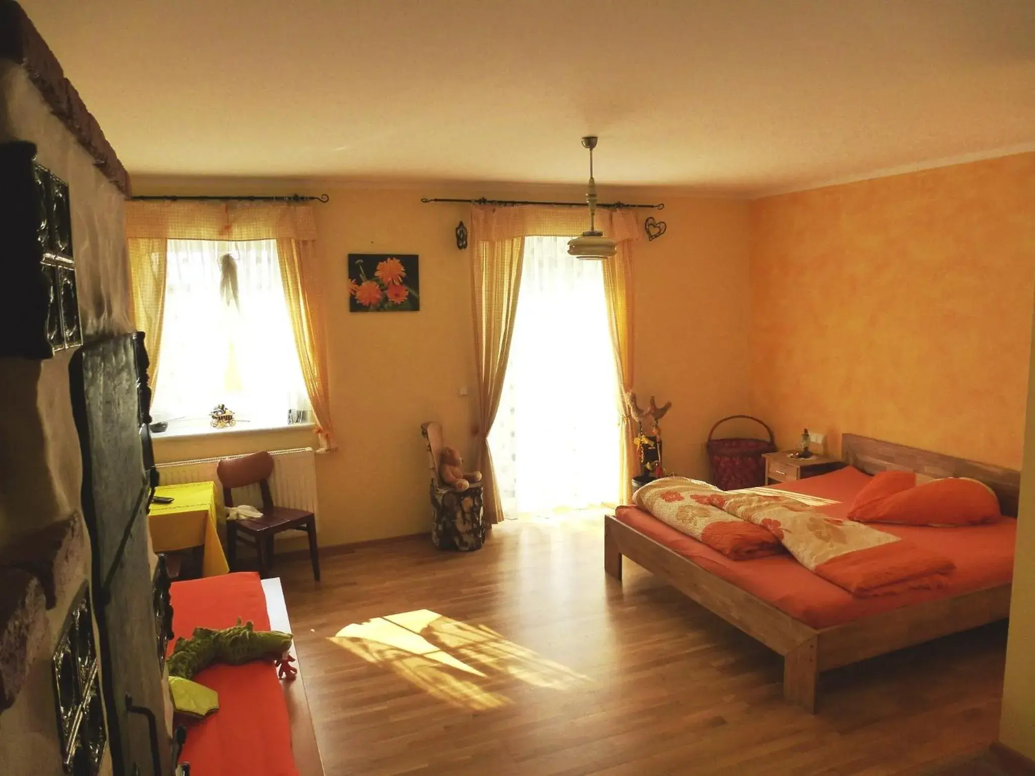 Double Room with Balcony in Kerndlerhof Double Room with Balcony in Kerndlerhof