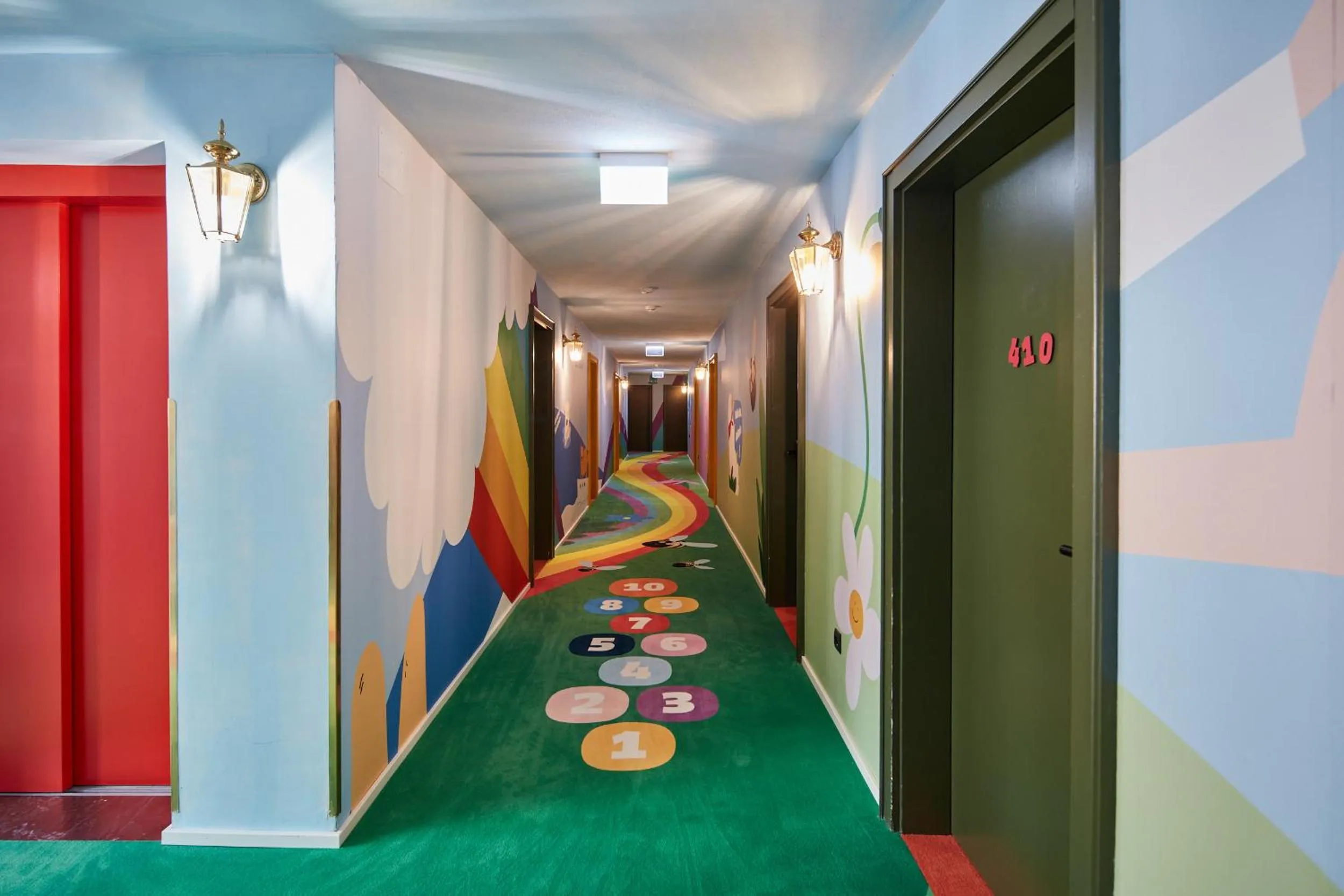 Facade/entrance in EdeR FriDa - Tuttiii KomPletti ALL inKlusiv