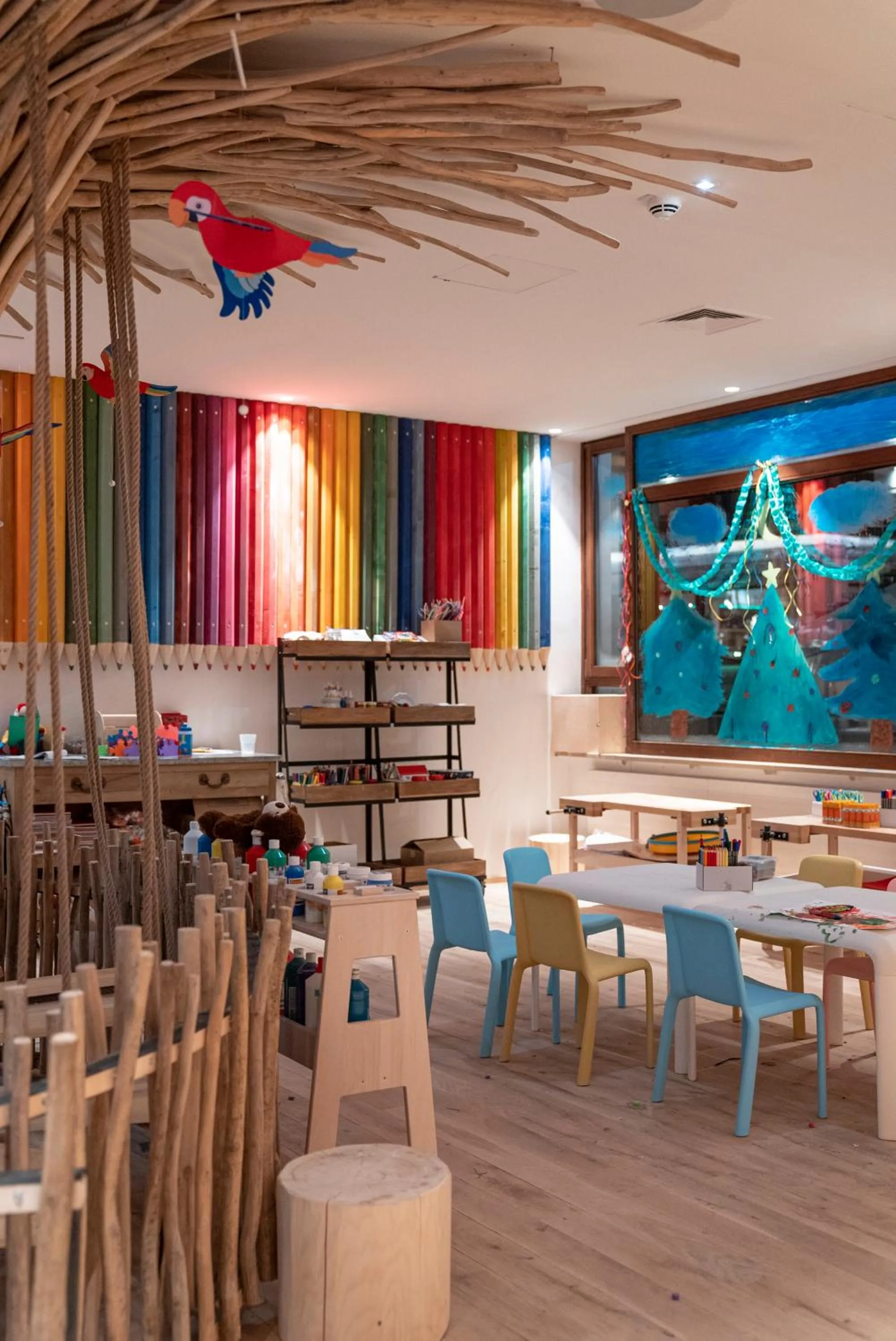 Kids's club in EdeR FriDa - Tuttiii KomPletti ALL inKlusiv