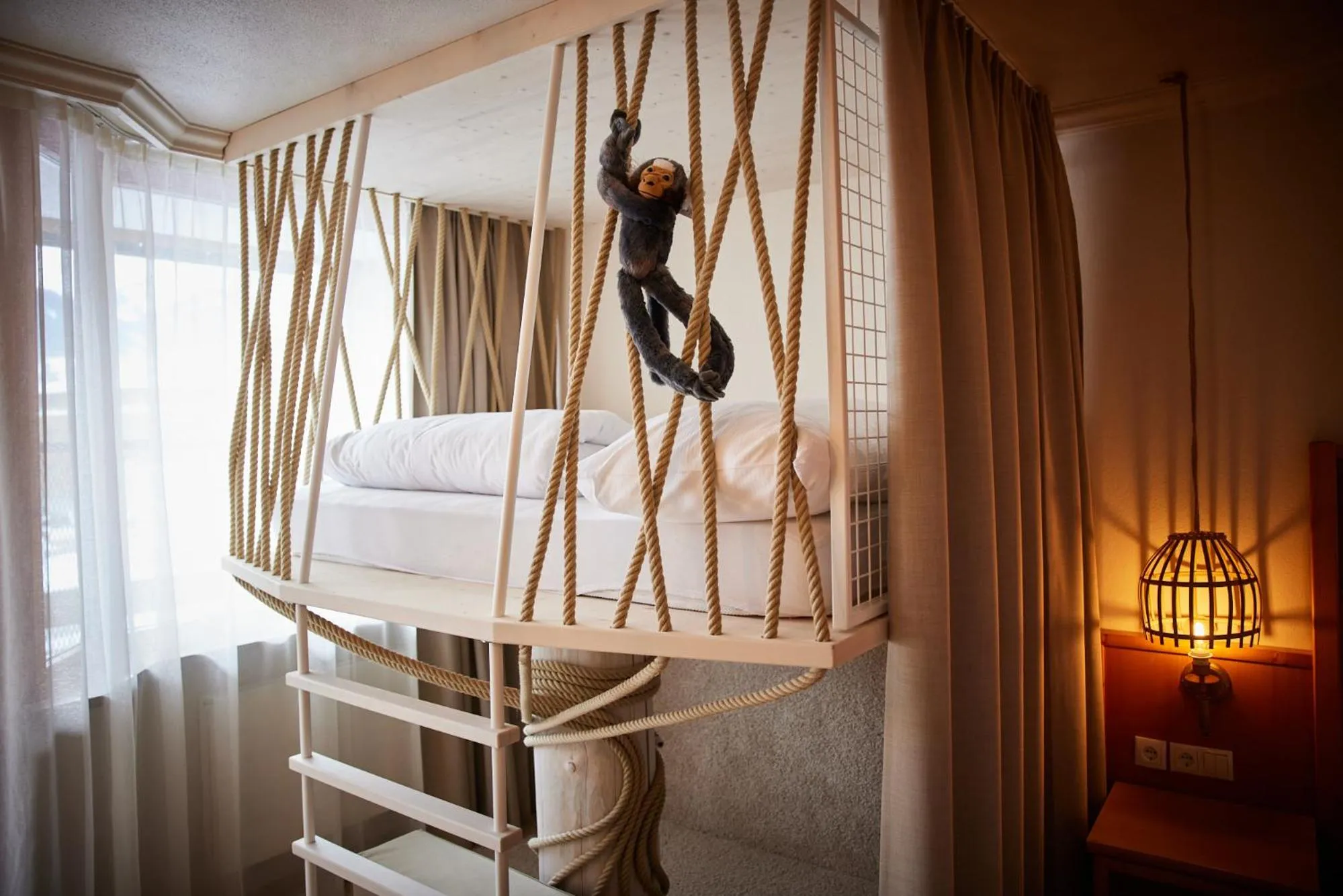 bunk bed, Bed in EdeR FriDa - Tuttiii KomPletti ALL inKlusiv