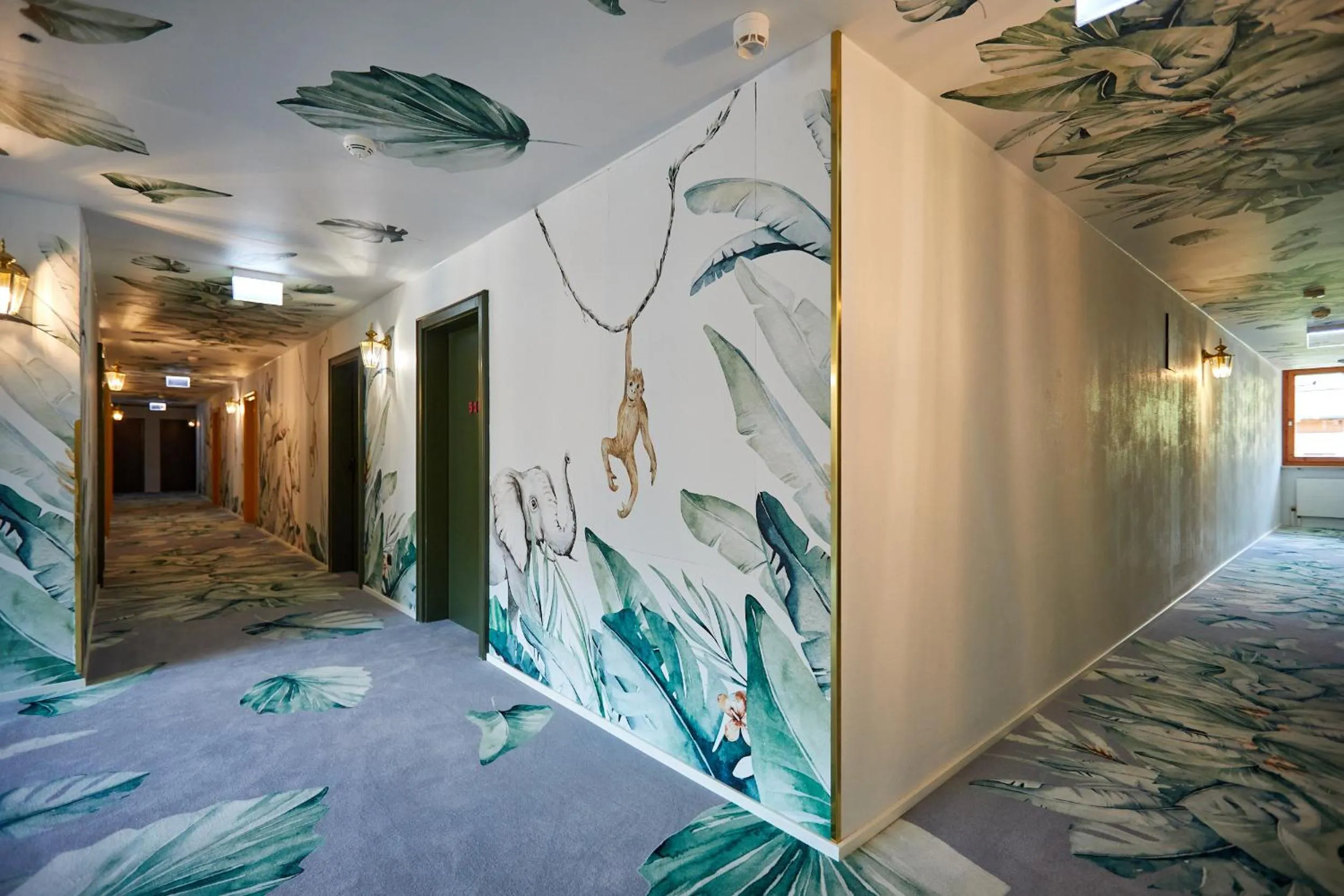 Facade/entrance in EdeR FriDa - Tuttiii KomPletti ALL inKlusiv