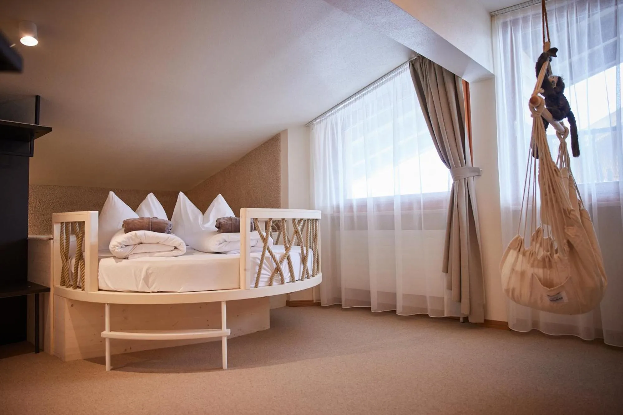 Bedroom, Bed in EdeR FriDa - Tuttiii KomPletti ALL inKlusiv