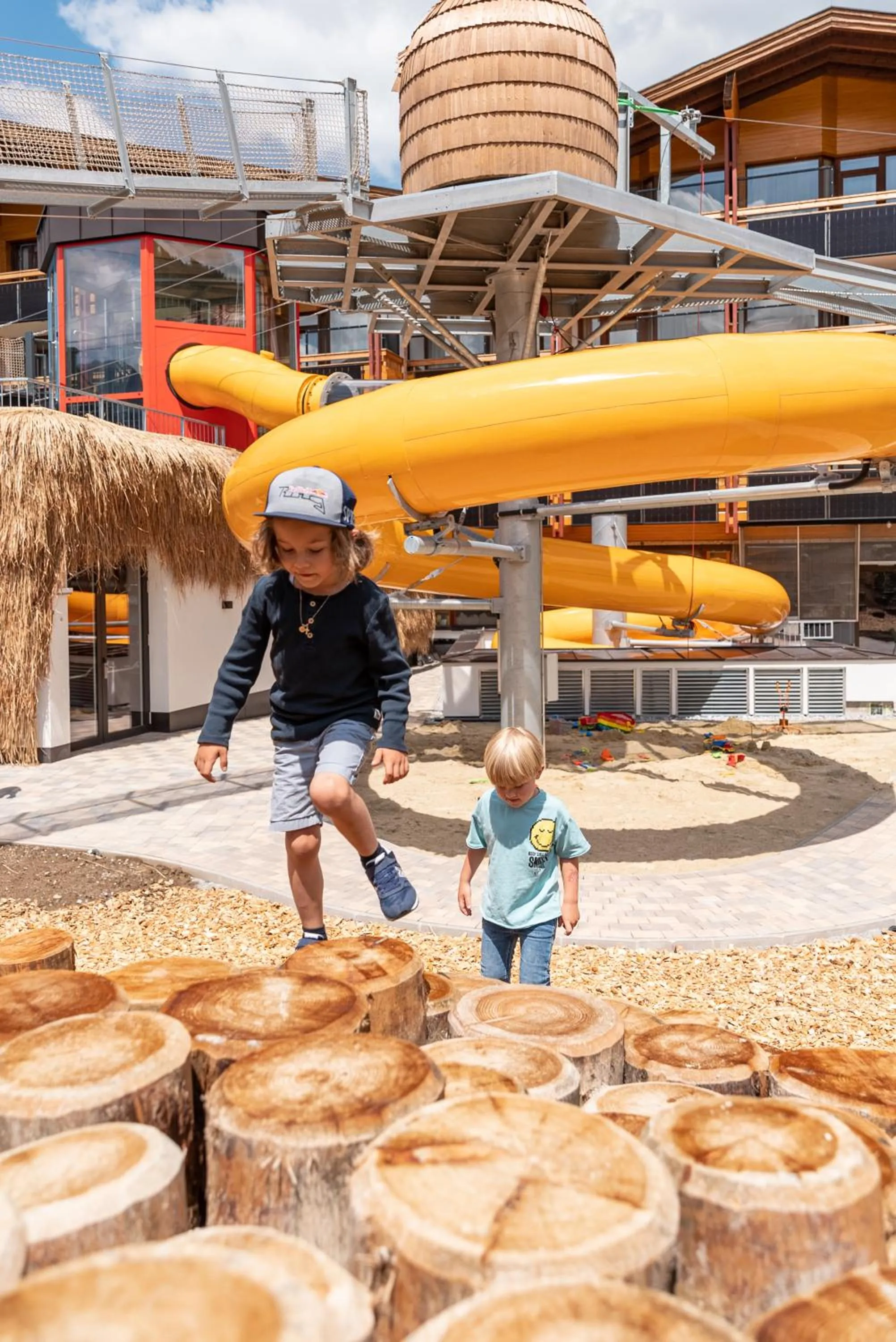 Swimming pool in EdeR FriDa - Tuttiii KomPletti ALL inKlusiv