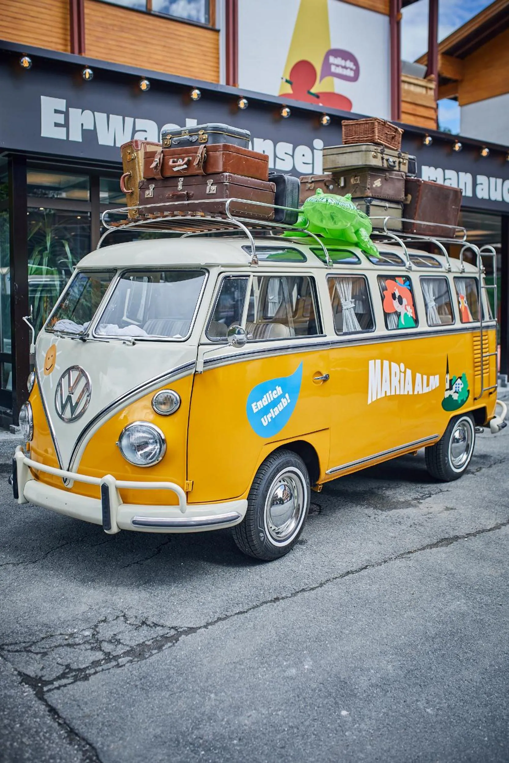 Property building in EdeR FriDa - Tuttiii KomPletti ALL inKlusiv