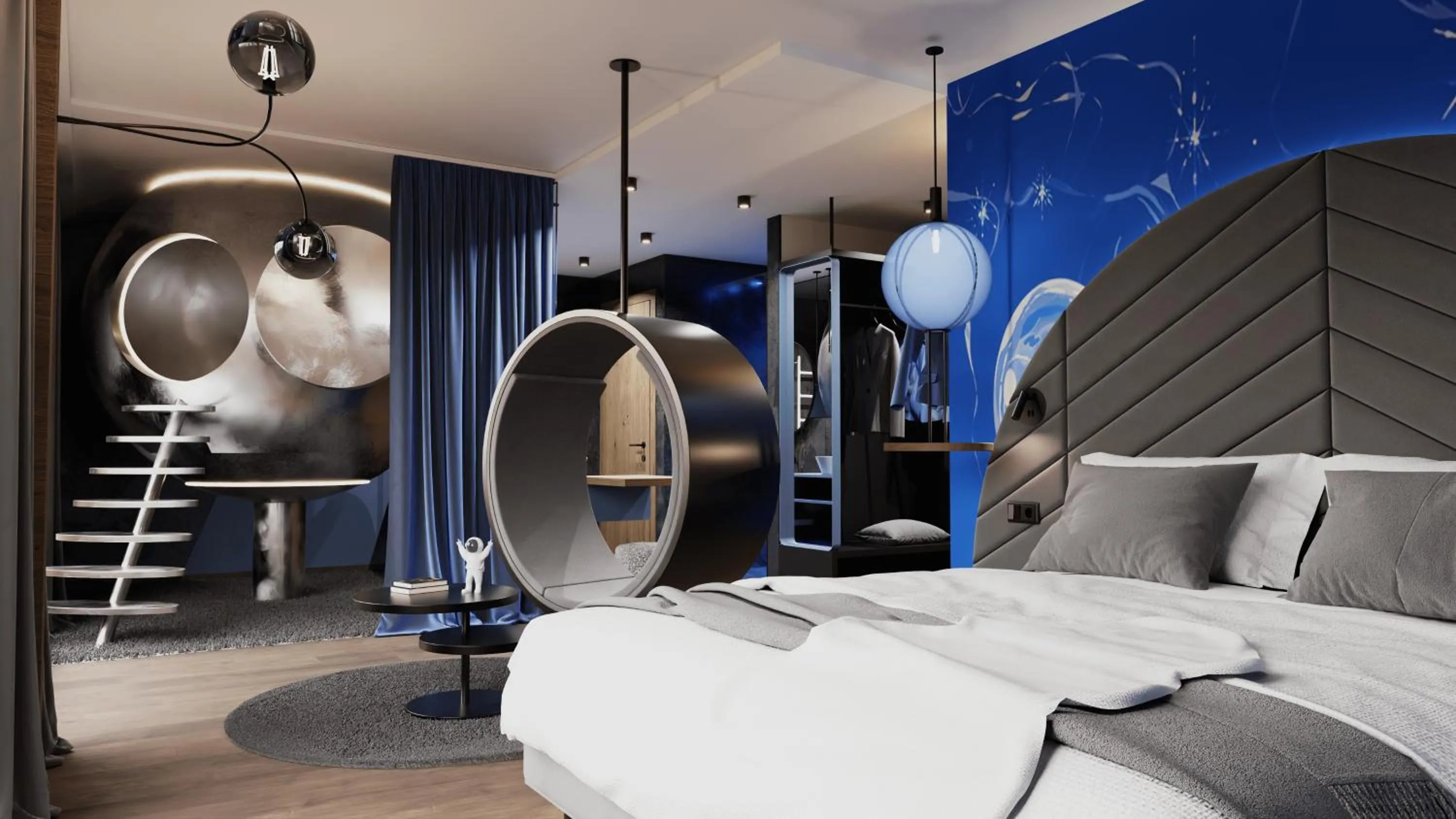 Bed in EdeR FriDa - Tuttiii KomPletti ALL inKlusiv