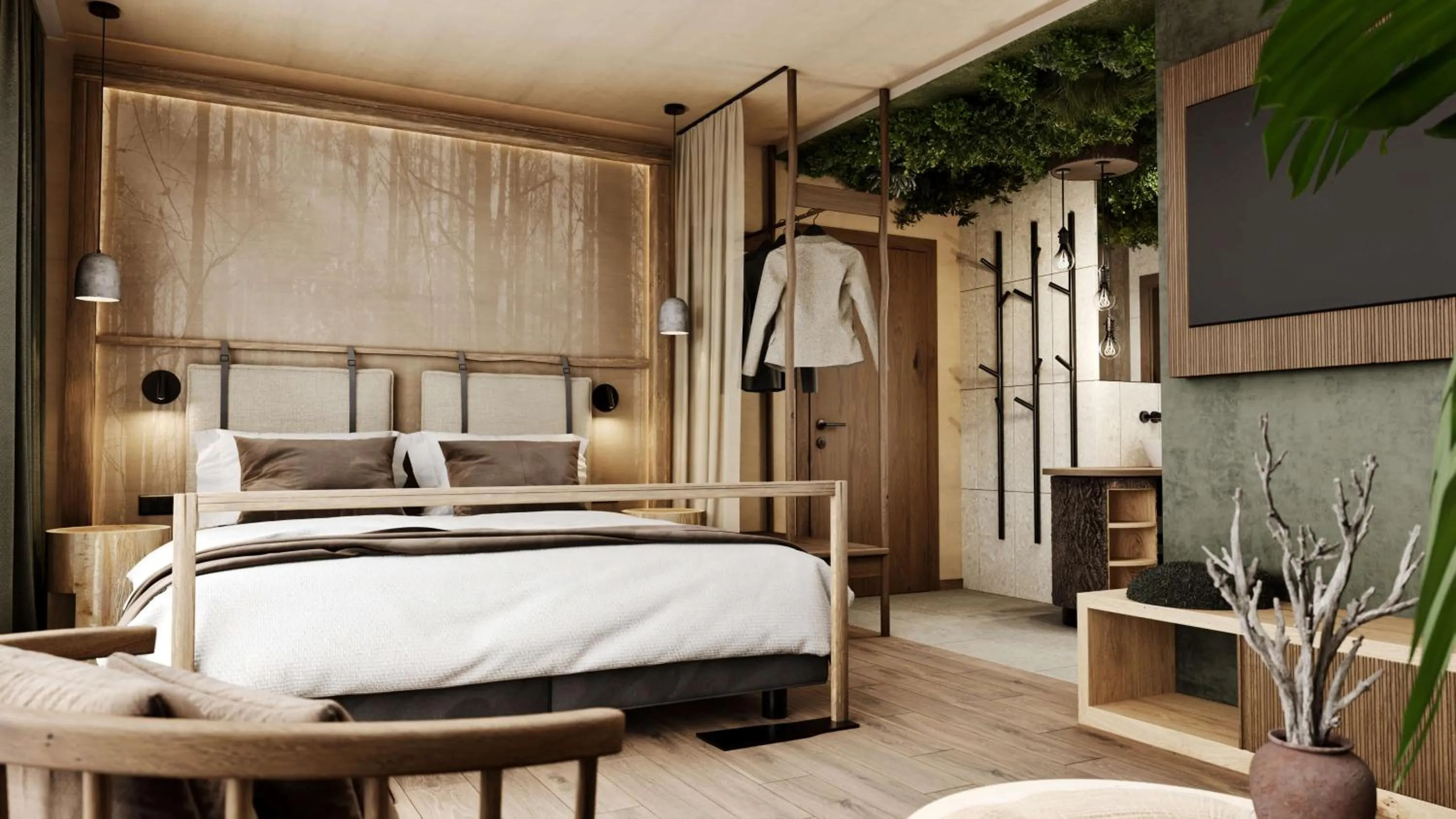 Bed in EdeR FriDa - Tuttiii KomPletti ALL inKlusiv