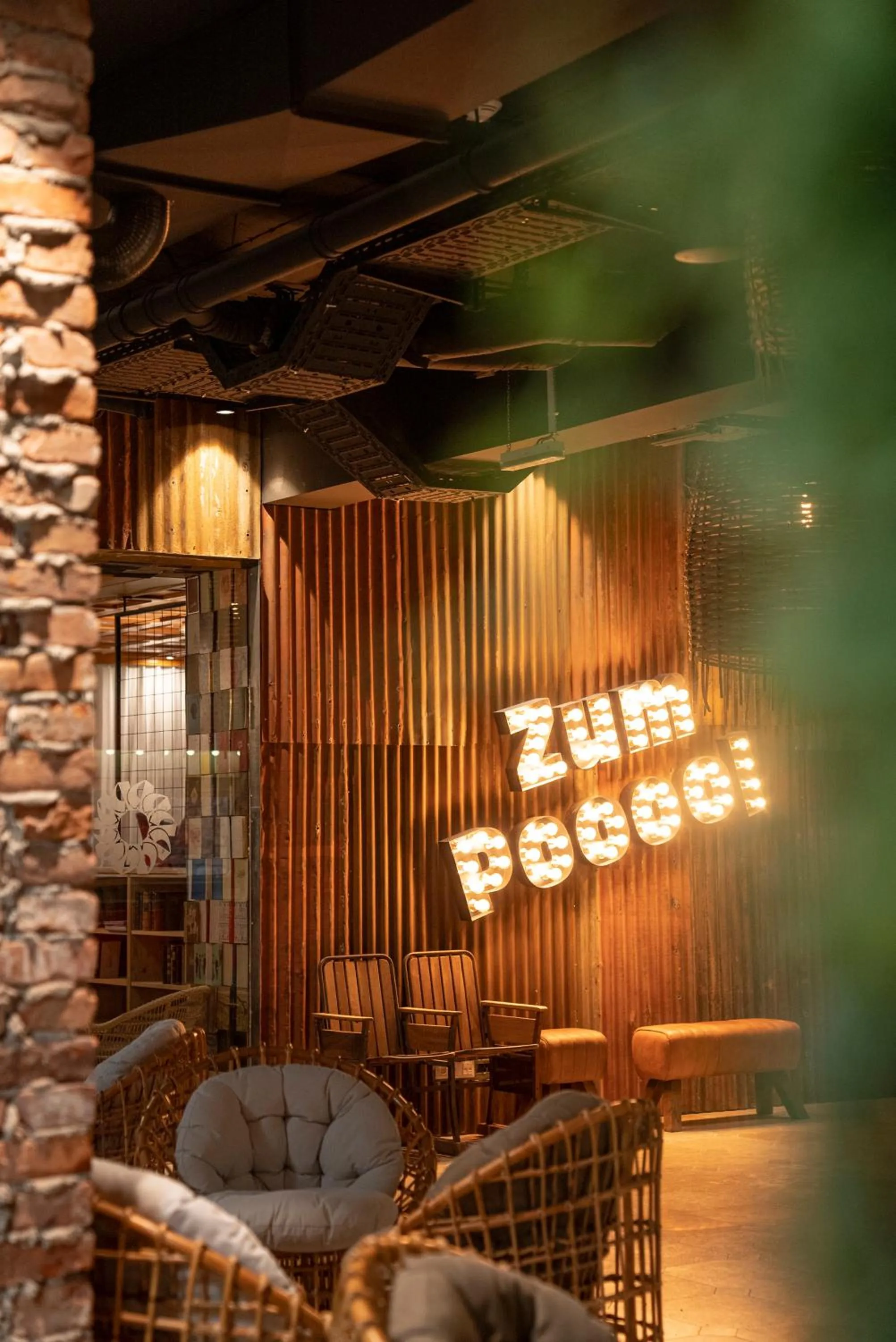 Seating area in EdeR FriDa - Tuttiii KomPletti ALL inKlusiv