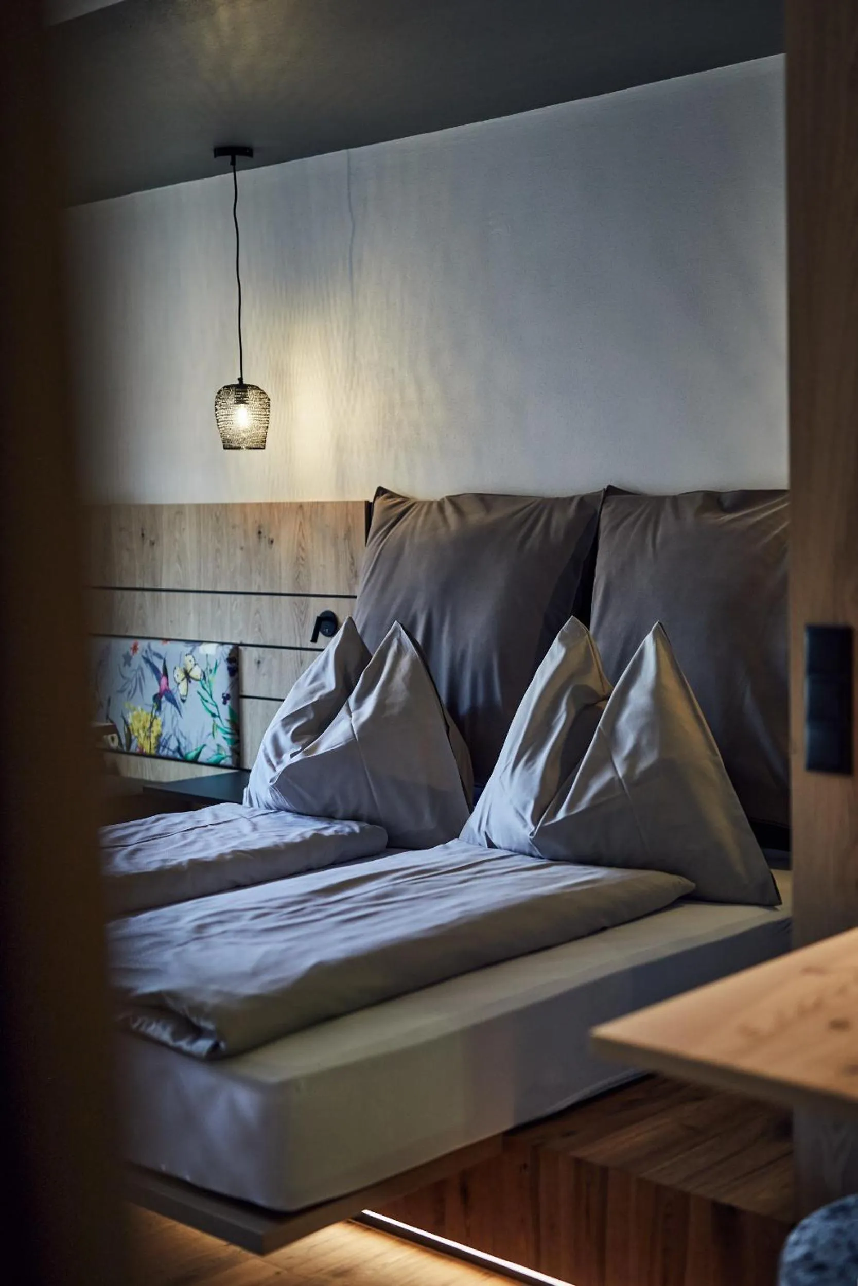 Bed in EdeR FriDa - Tuttiii KomPletti ALL inKlusiv