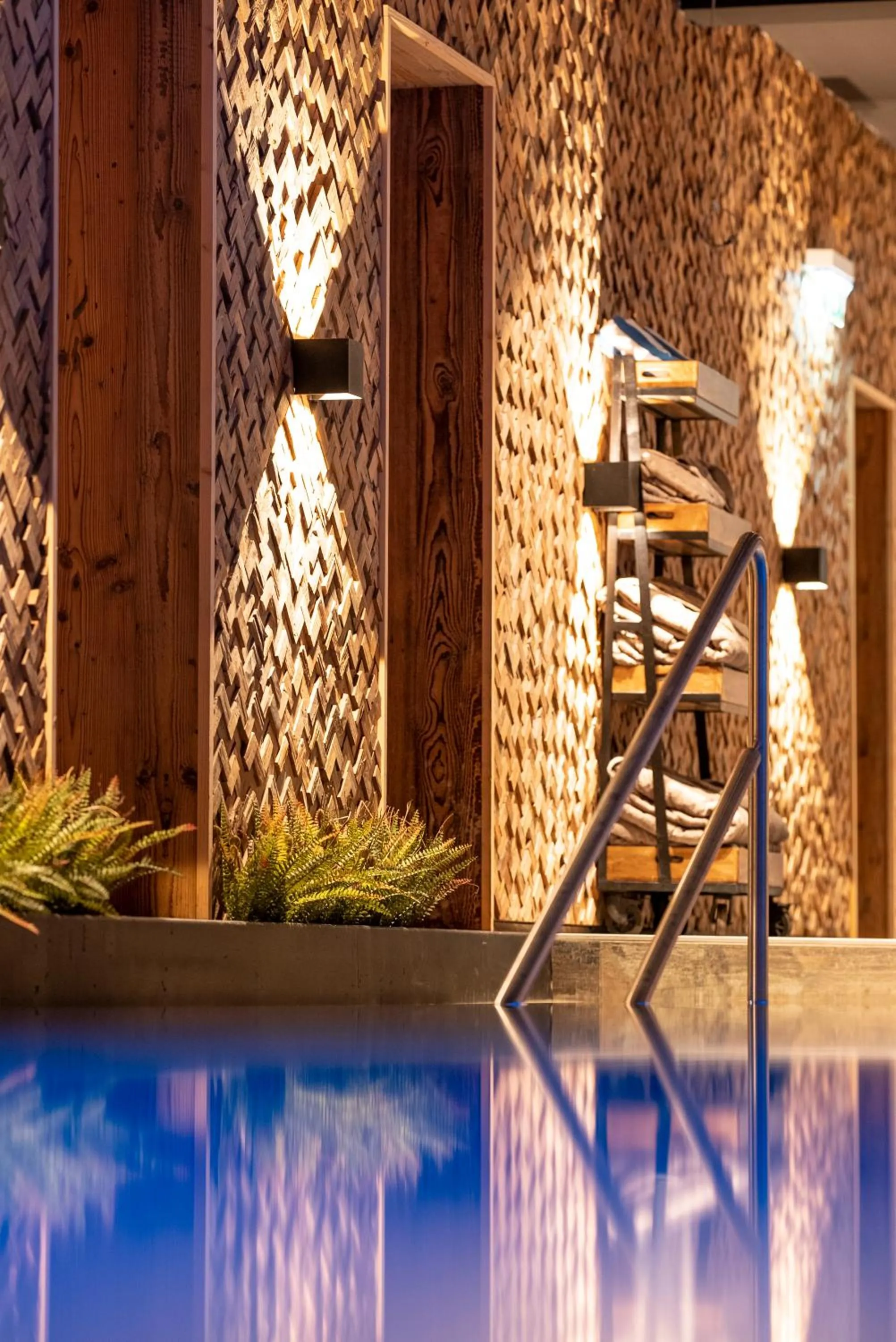 Spa and wellness centre/facilities in EdeR FriDa - Tuttiii KomPletti ALL inKlusiv