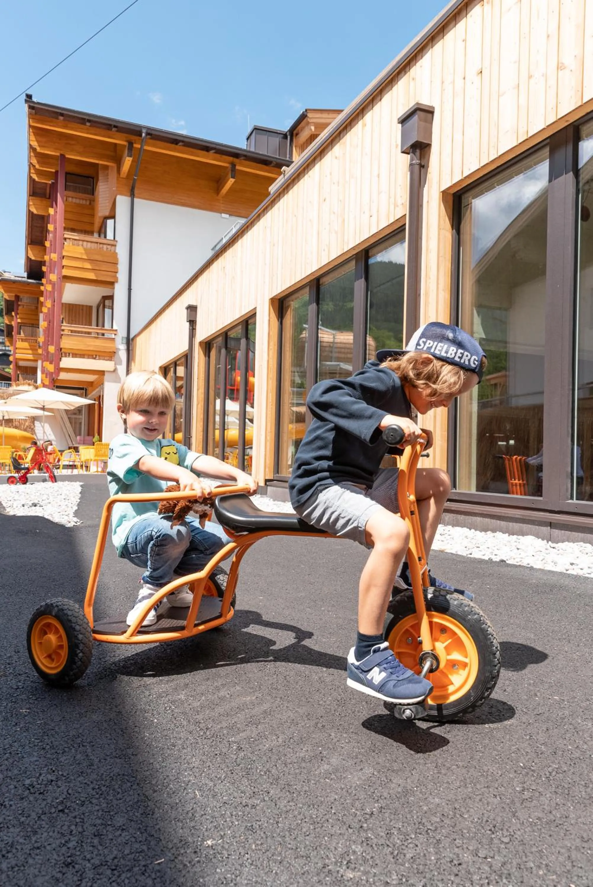 Swimming pool in EdeR FriDa - Tuttiii KomPletti ALL inKlusiv