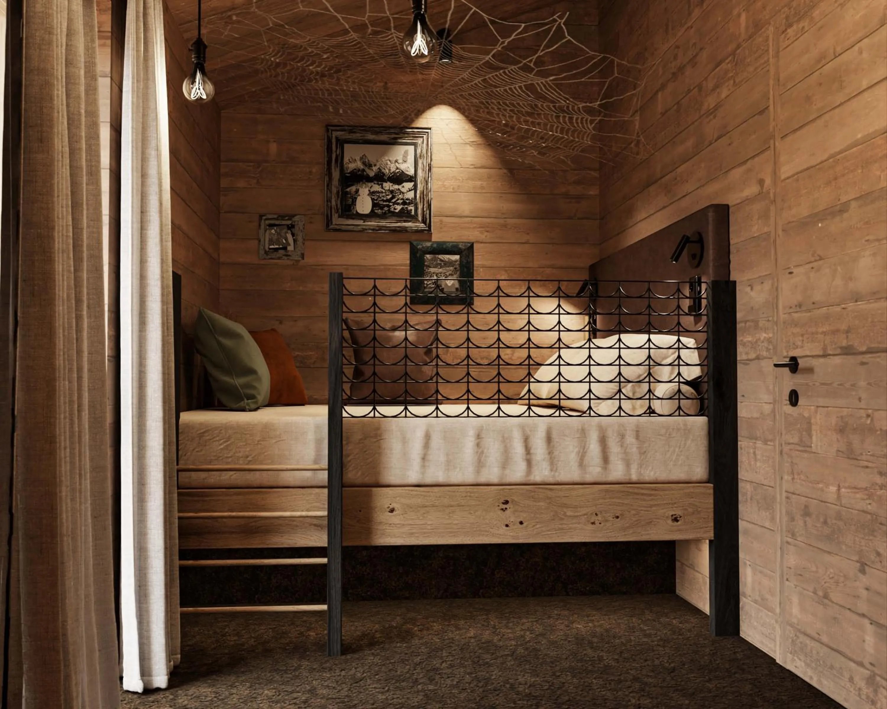 Bed in EdeR FriDa - Tuttiii KomPletti ALL inKlusiv