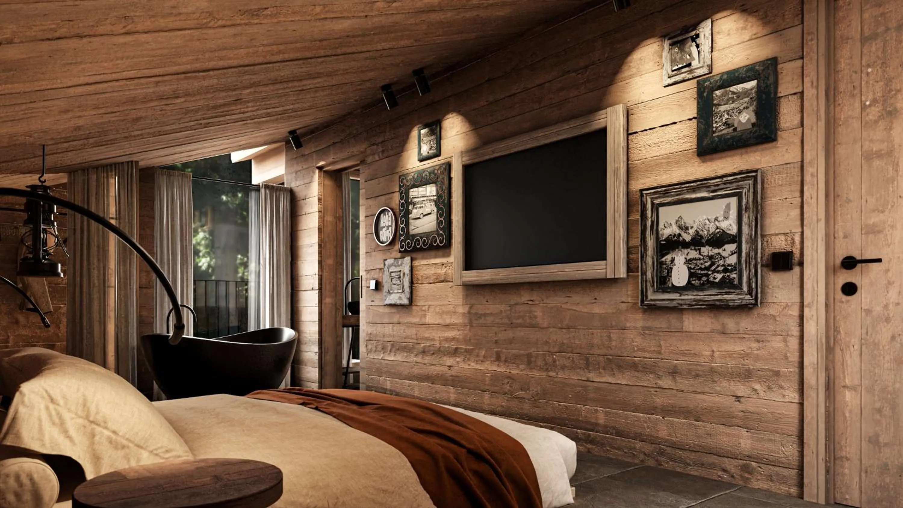 Bed in EdeR FriDa - Tuttiii KomPletti ALL inKlusiv