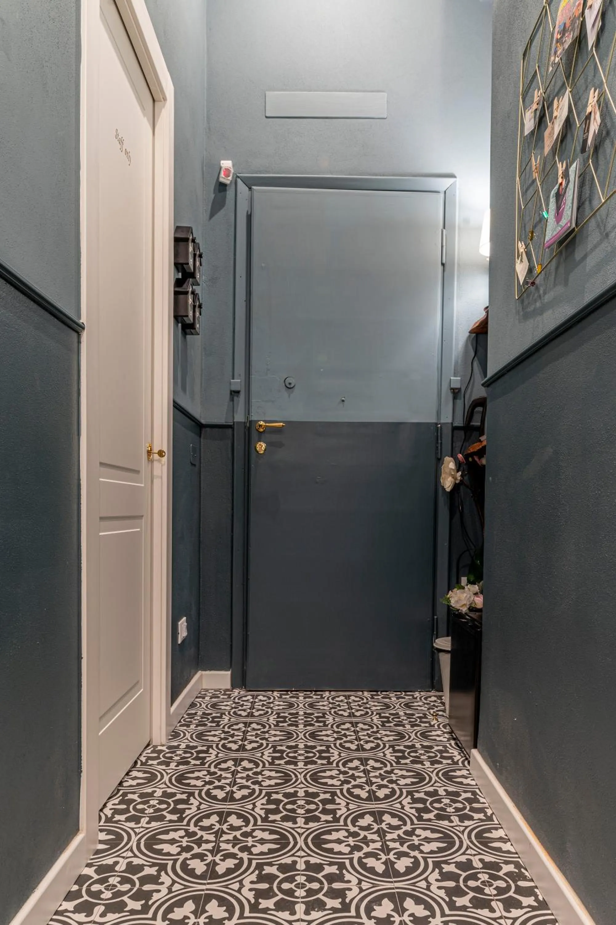 Facade/entrance in La Lu cozy rooms 2