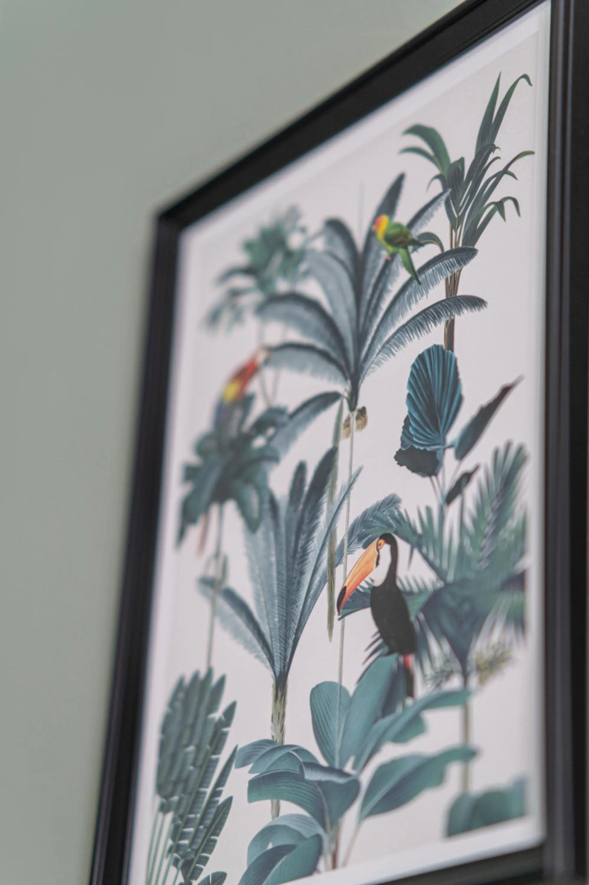 Decorative detail in La Lu cozy rooms 2