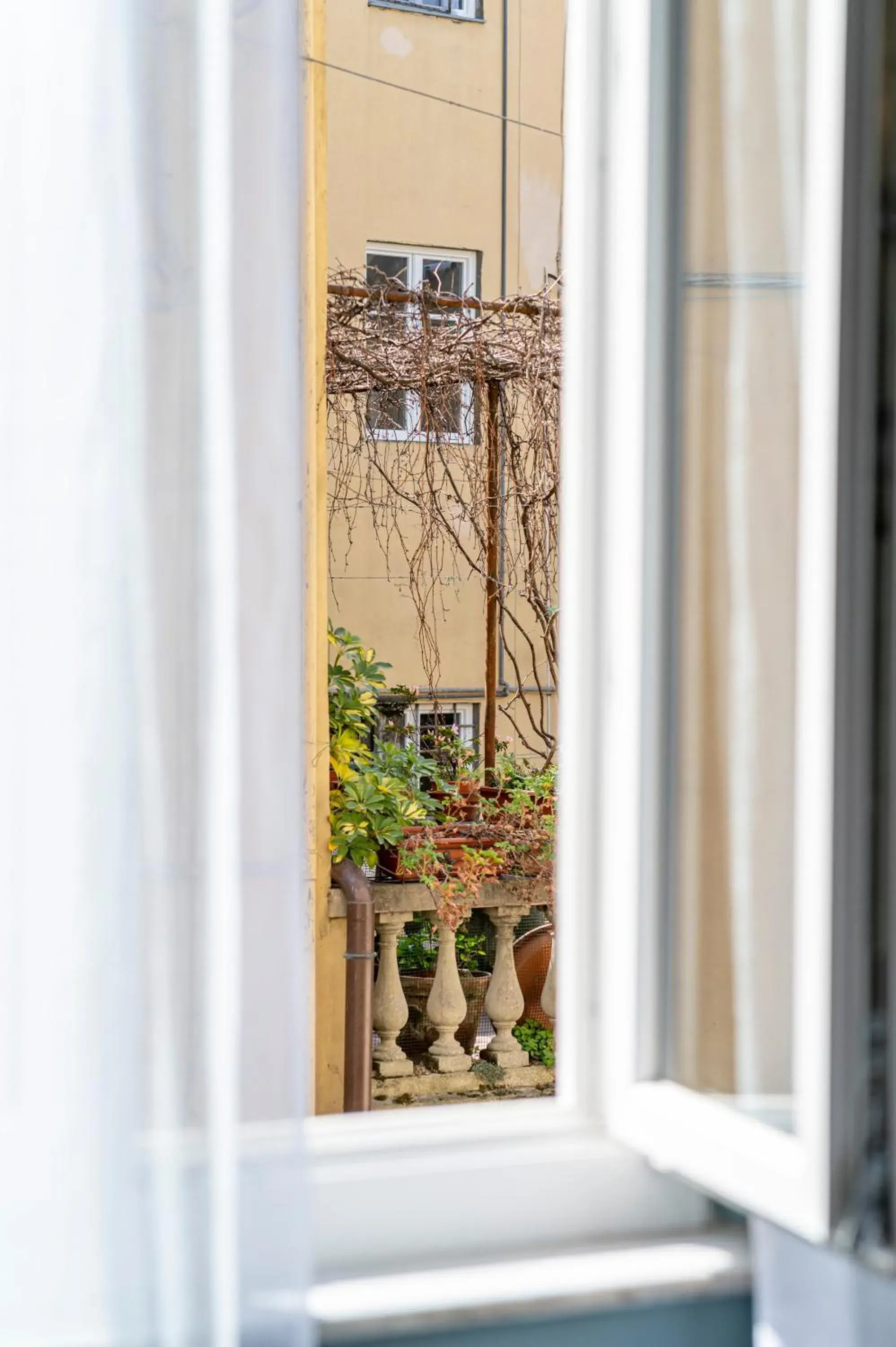 Deluxe Double Room in La Lu cozy rooms 2 Deluxe Double Room in La Lu cozy rooms 2