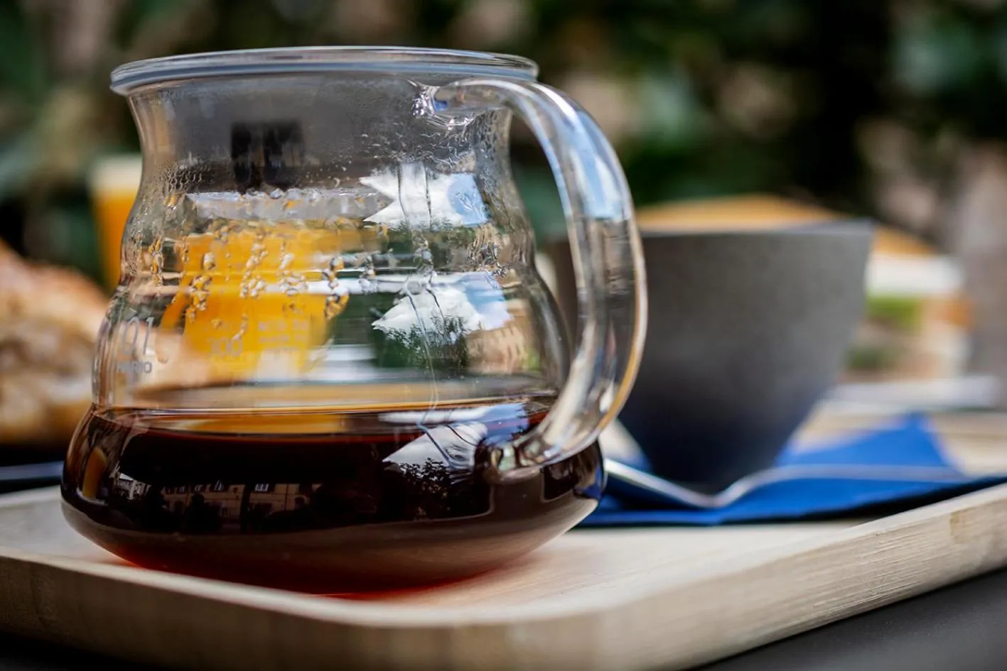 Breakfast in La Lu cozy rooms 2