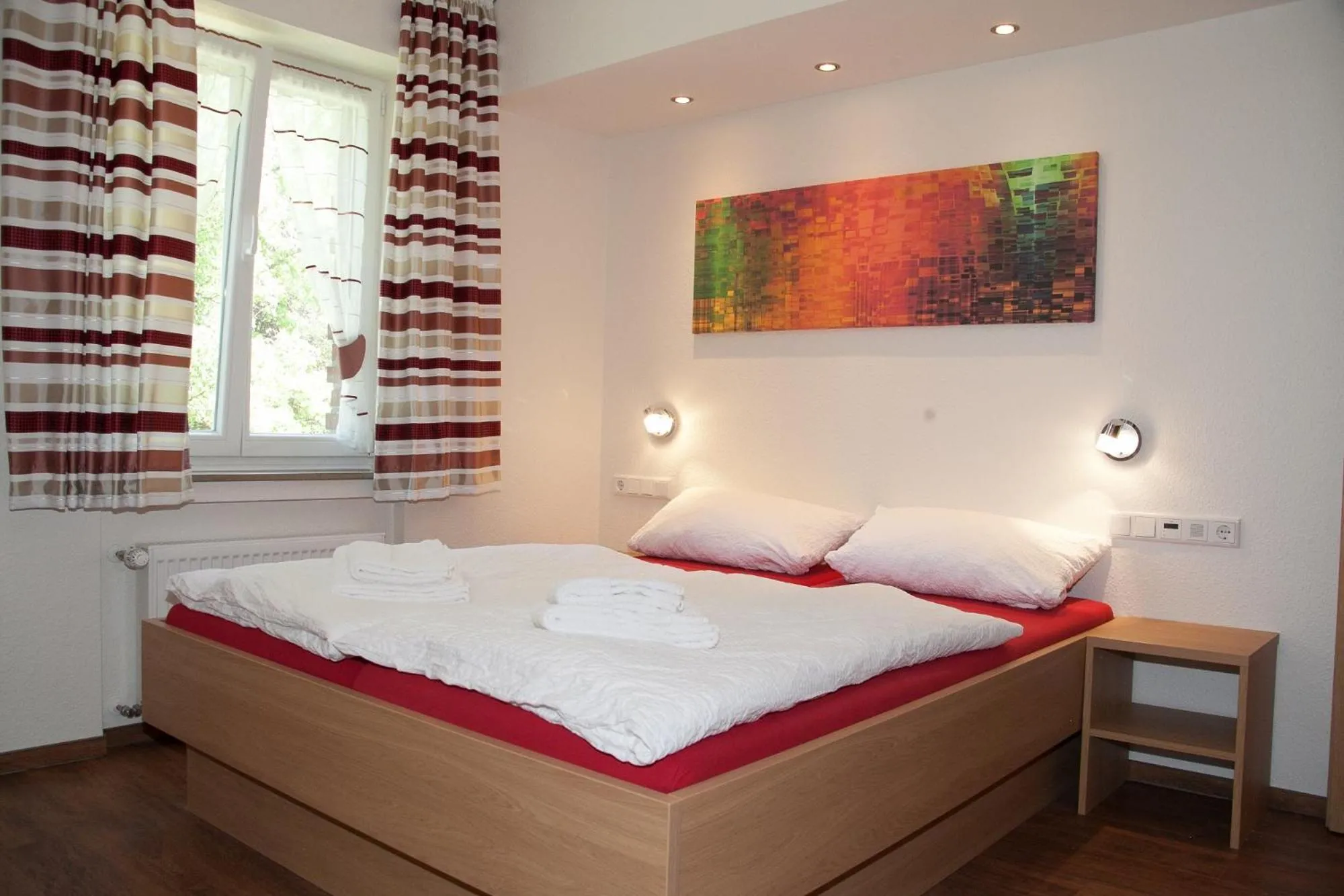 Bed in Bettmann regional Einkaufen & Bauernhofurlaub
