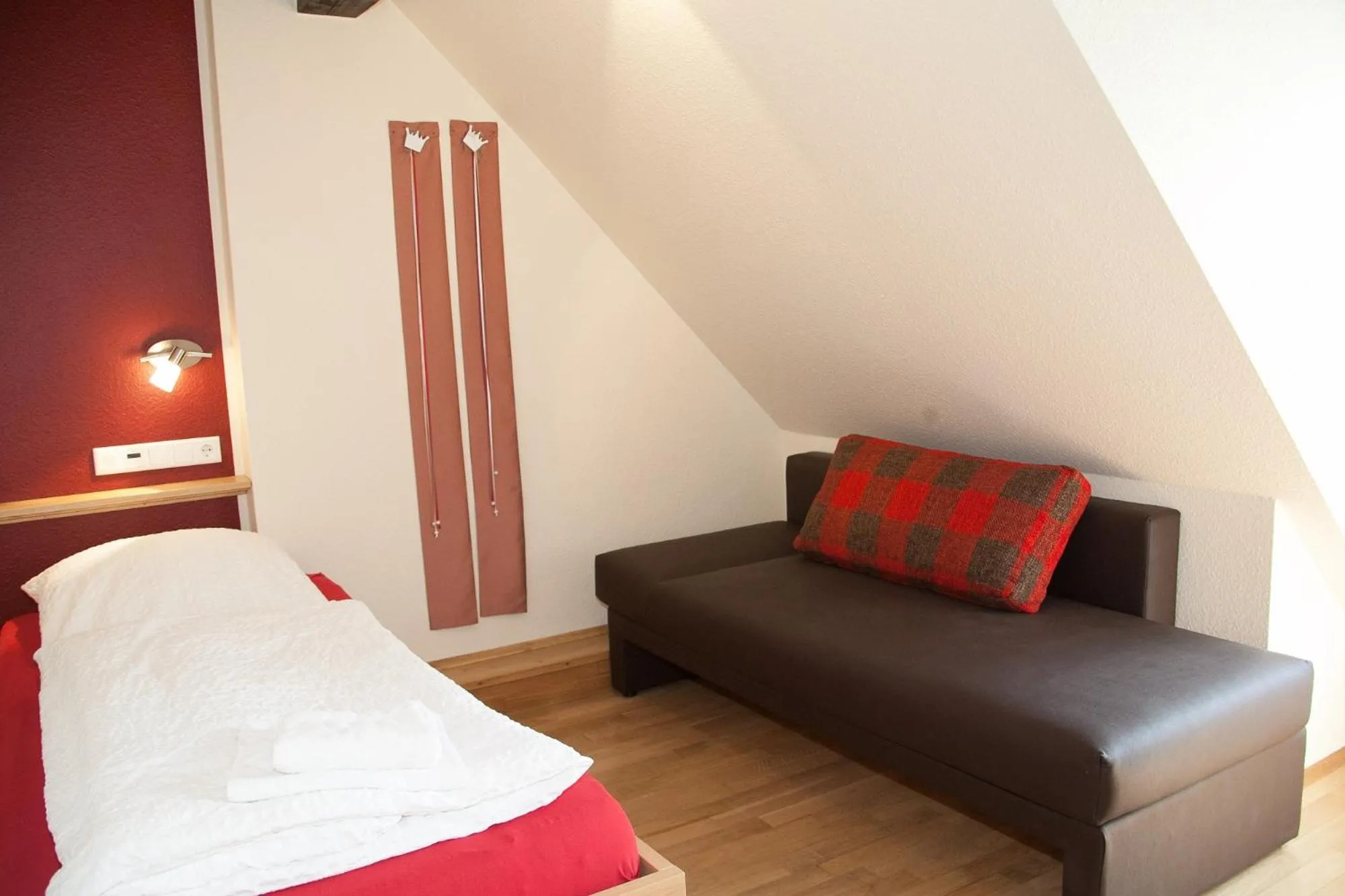 Bed in Bettmann regional Einkaufen & Bauernhofurlaub