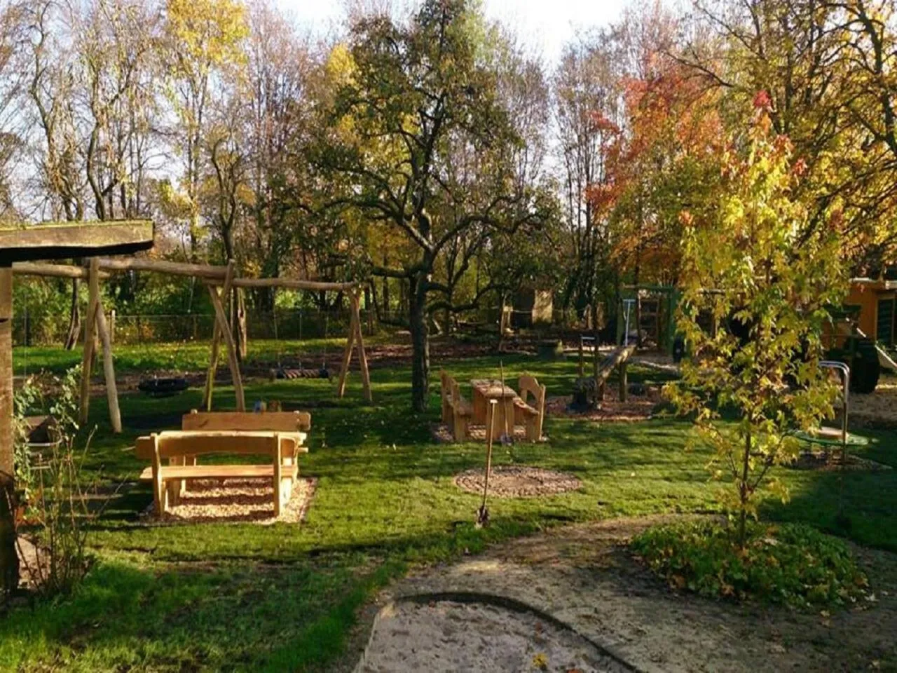 Garden in Bettmann regional Einkaufen & Bauernhofurlaub