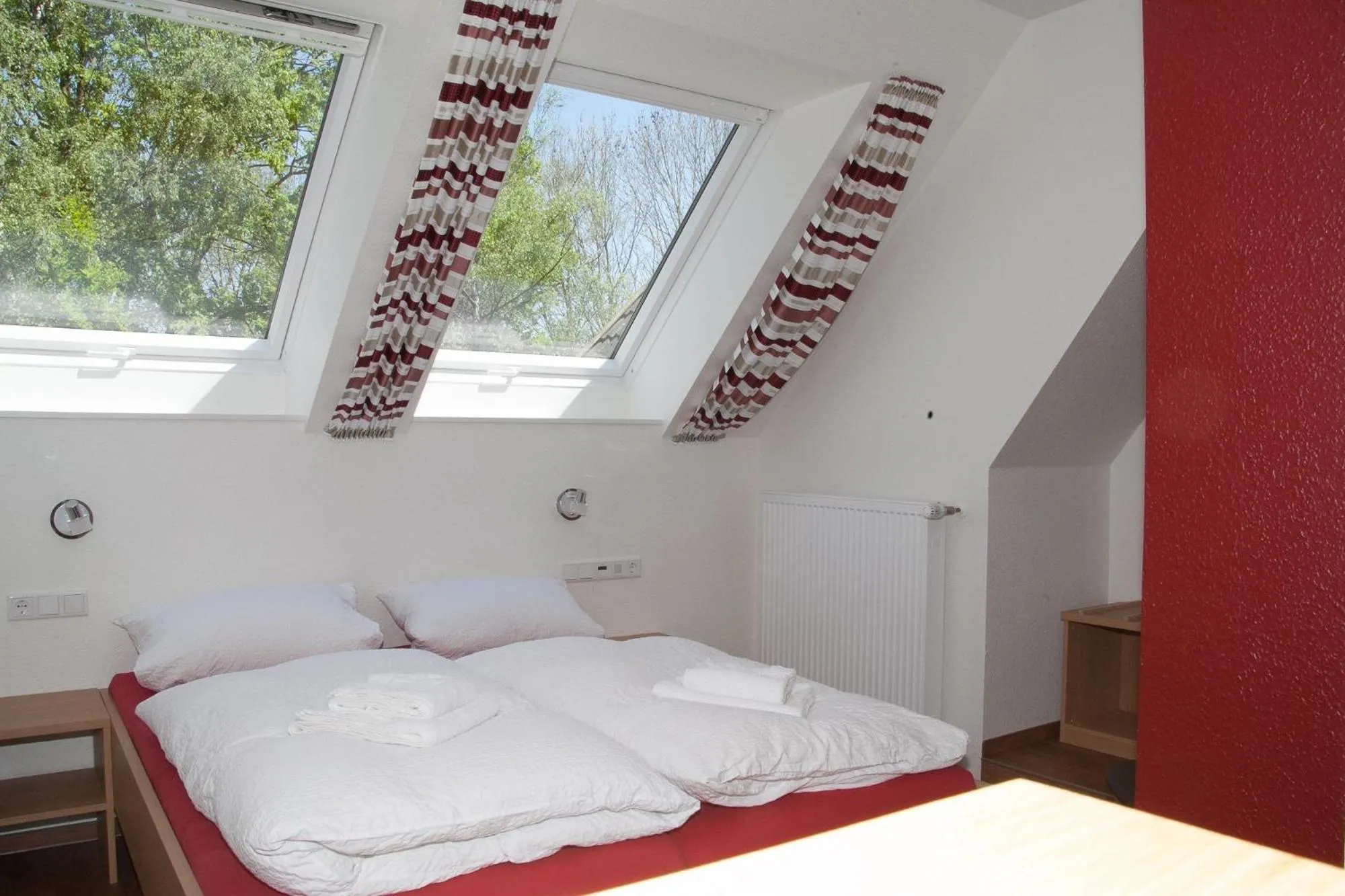 Bed in Bettmann regional Einkaufen & Bauernhofurlaub