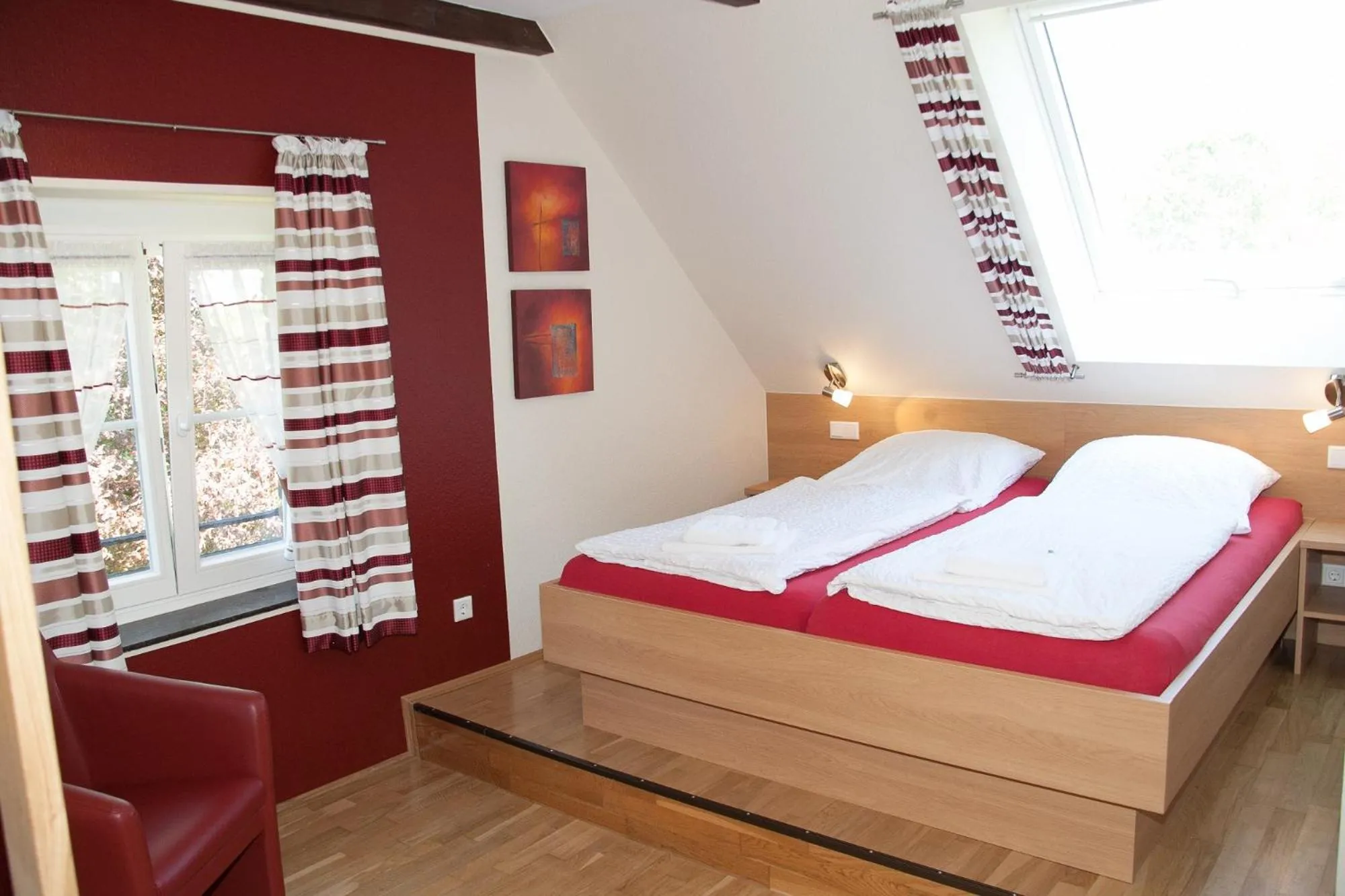 Bed in Bettmann regional Einkaufen & Bauernhofurlaub