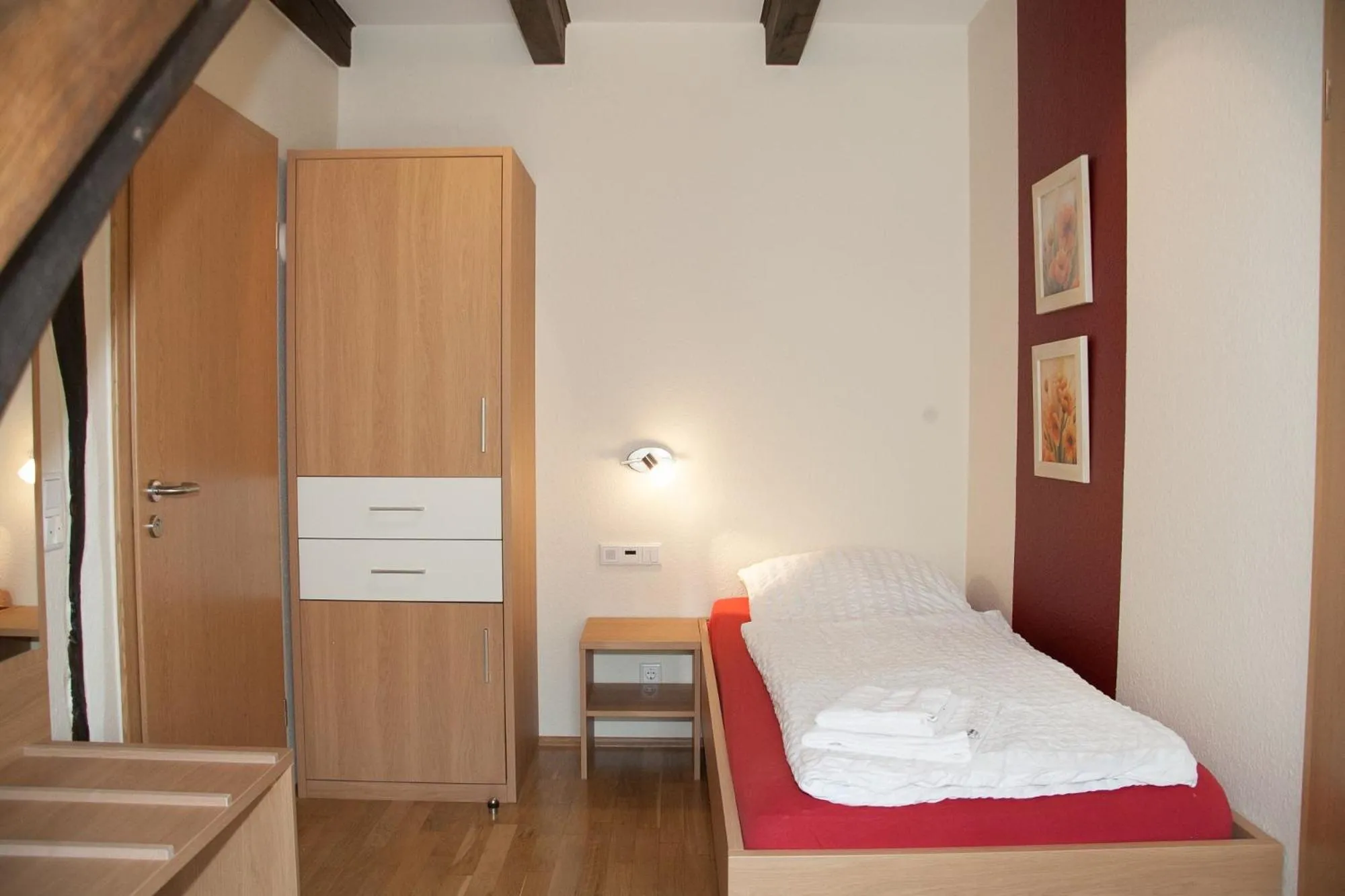 Bed in Bettmann regional Einkaufen & Bauernhofurlaub
