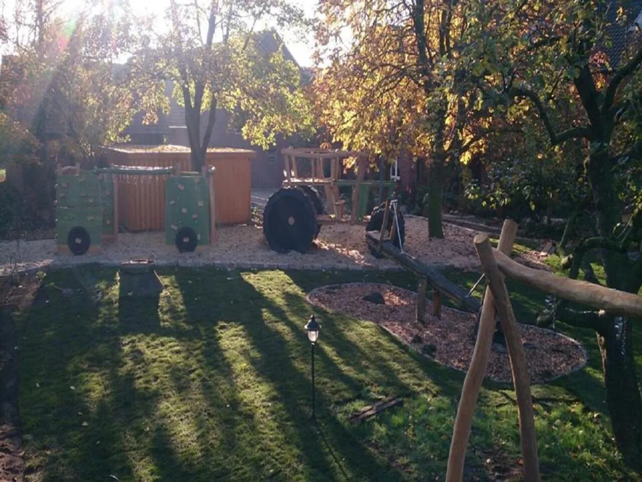 Garden in Bettmann regional Einkaufen & Bauernhofurlaub