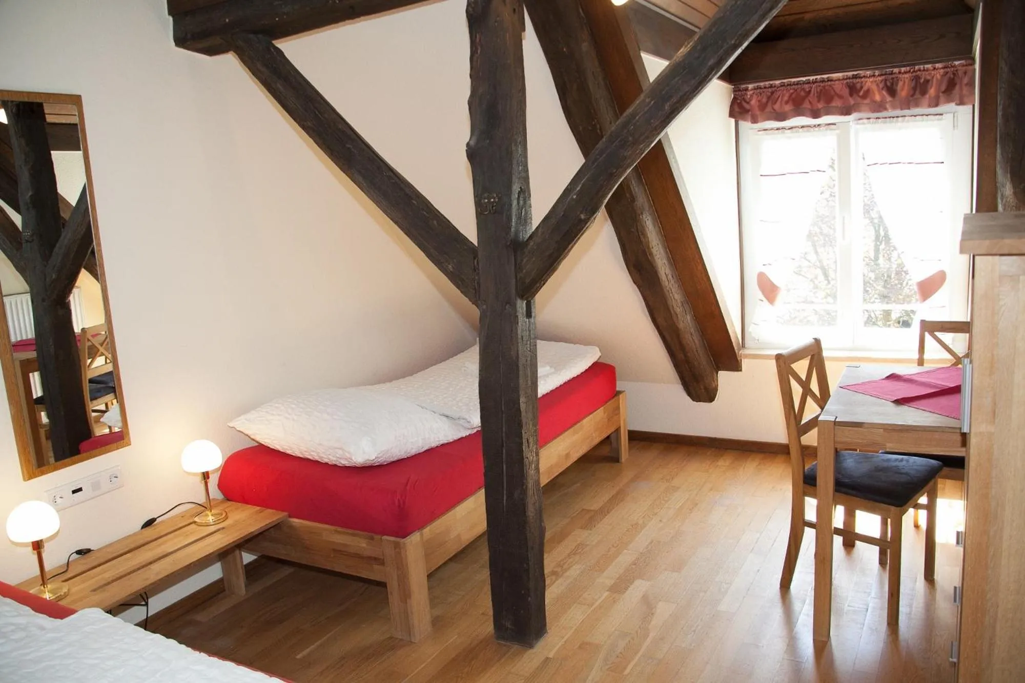 Bed in Bettmann regional Einkaufen & Bauernhofurlaub