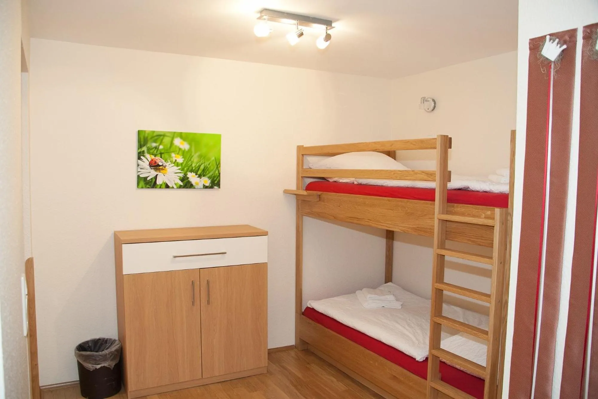 Bed in Bettmann regional Einkaufen & Bauernhofurlaub