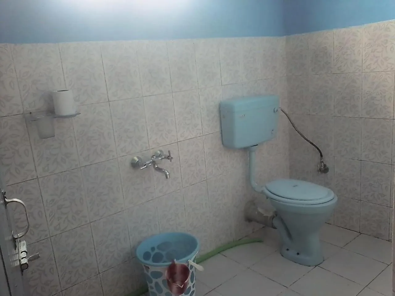 Bathroom in Tamang Homestay