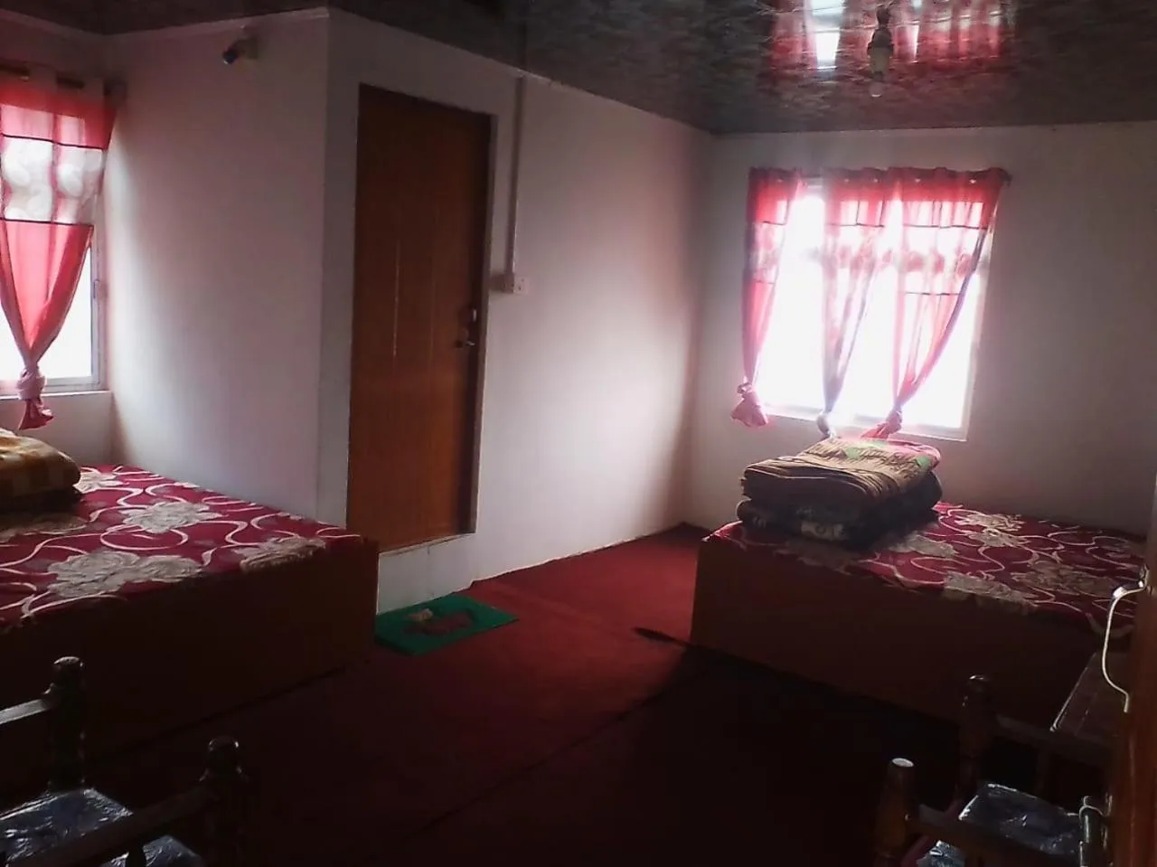 Bedroom, Bed in Tamang Homestay