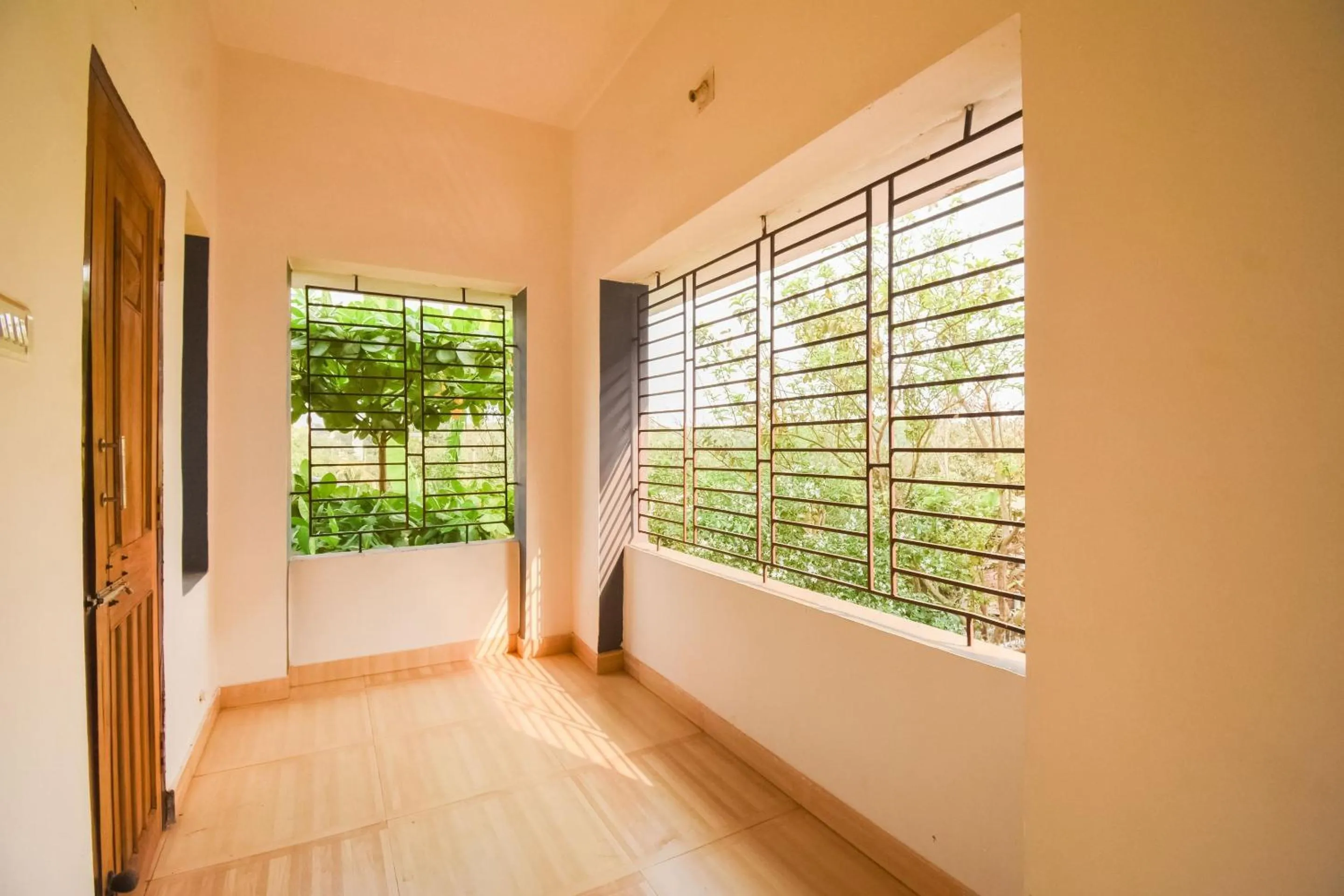 Facade/entrance in Hotel O Mks Inn