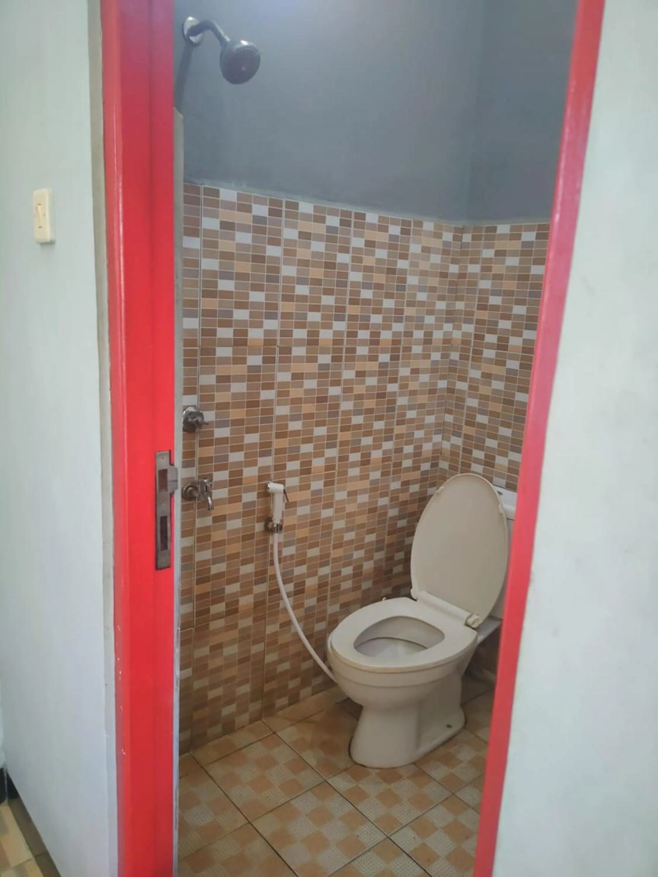 Bathroom in Adihan Homestay Mitra RedDoorz