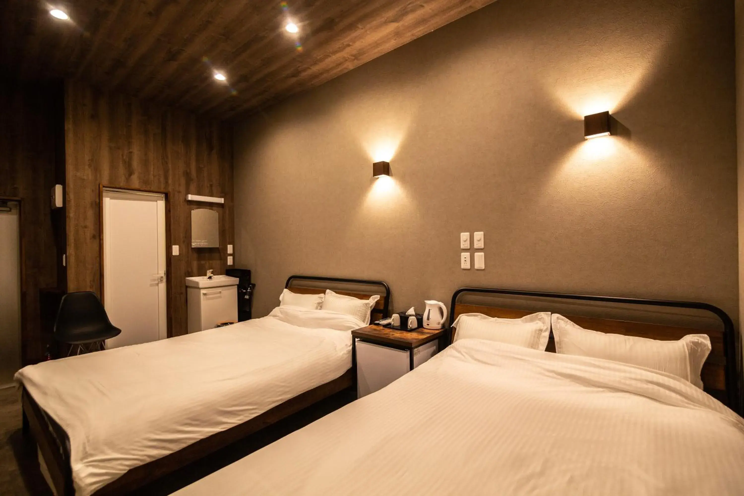 Photo of the whole room, Bed in リゾートイン西表島 Photo of the whole room, Bed in リゾートイン西表島