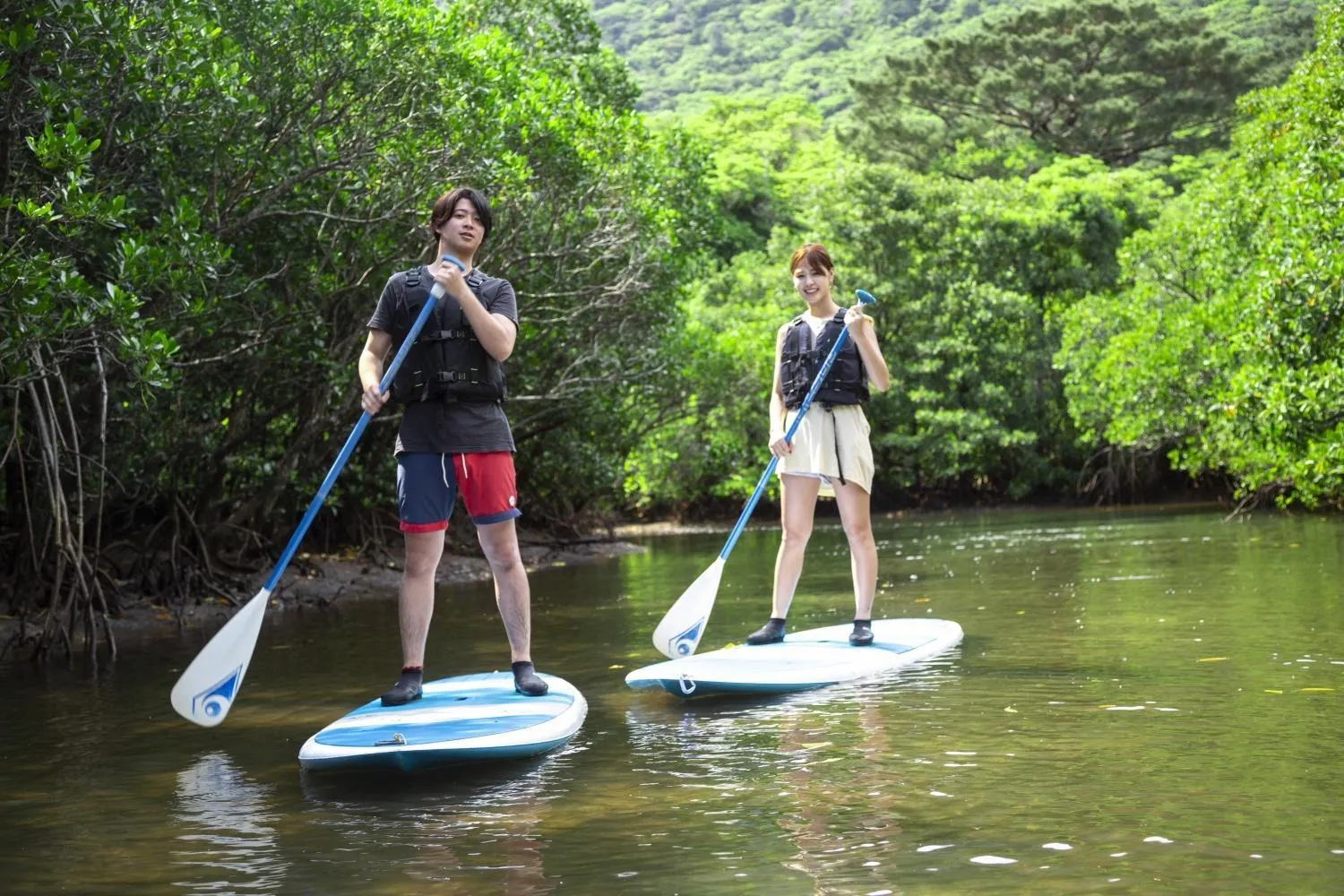 Nearby landmark in リゾートイン西表島