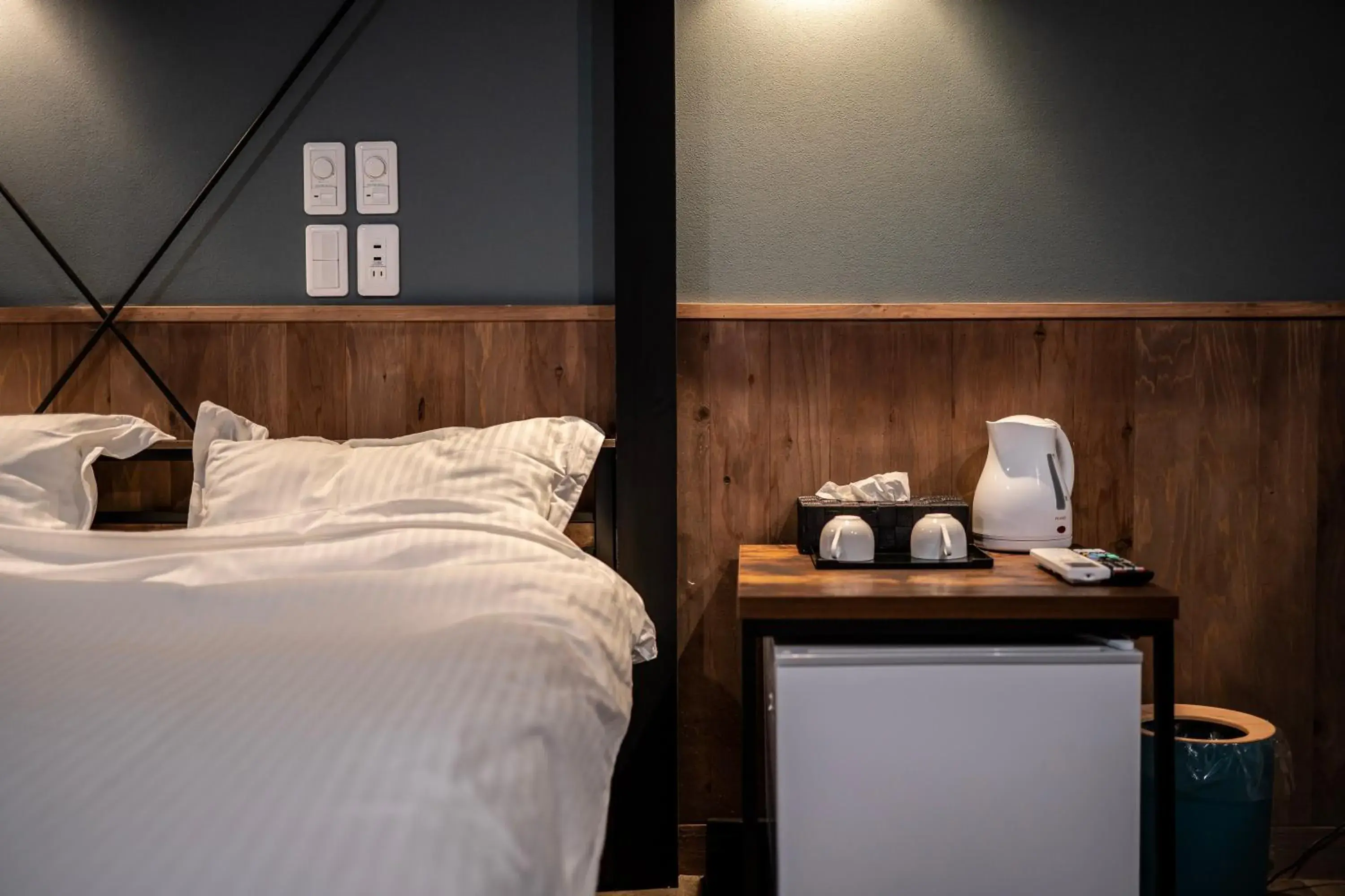 Bed in リゾートイン西表島 Bed in リゾートイン西表島