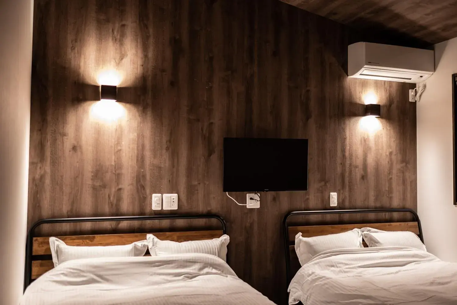 Bed in リゾートイン西表島 Bed in リゾートイン西表島