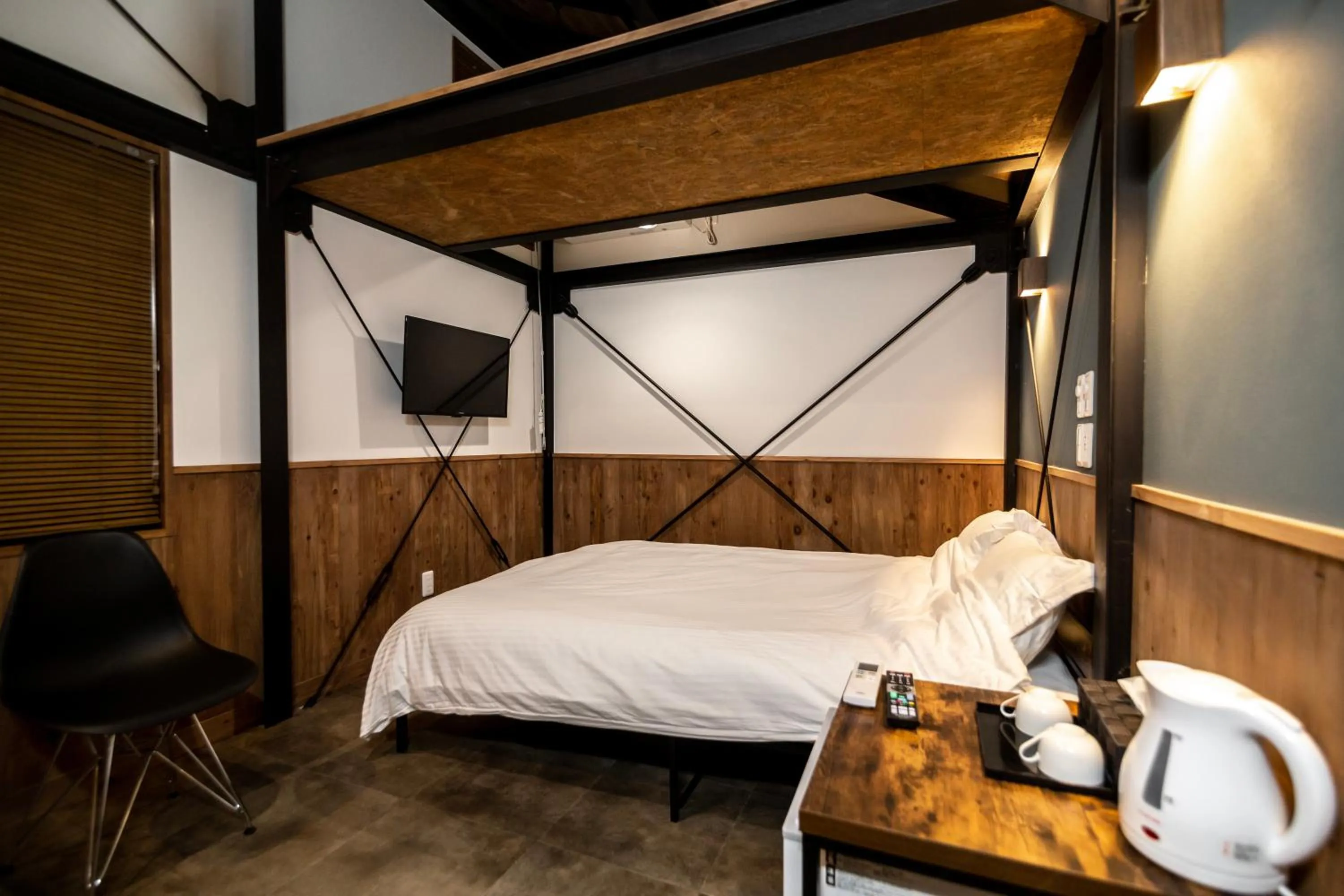 Photo of the whole room, Bed in リゾートイン西表島