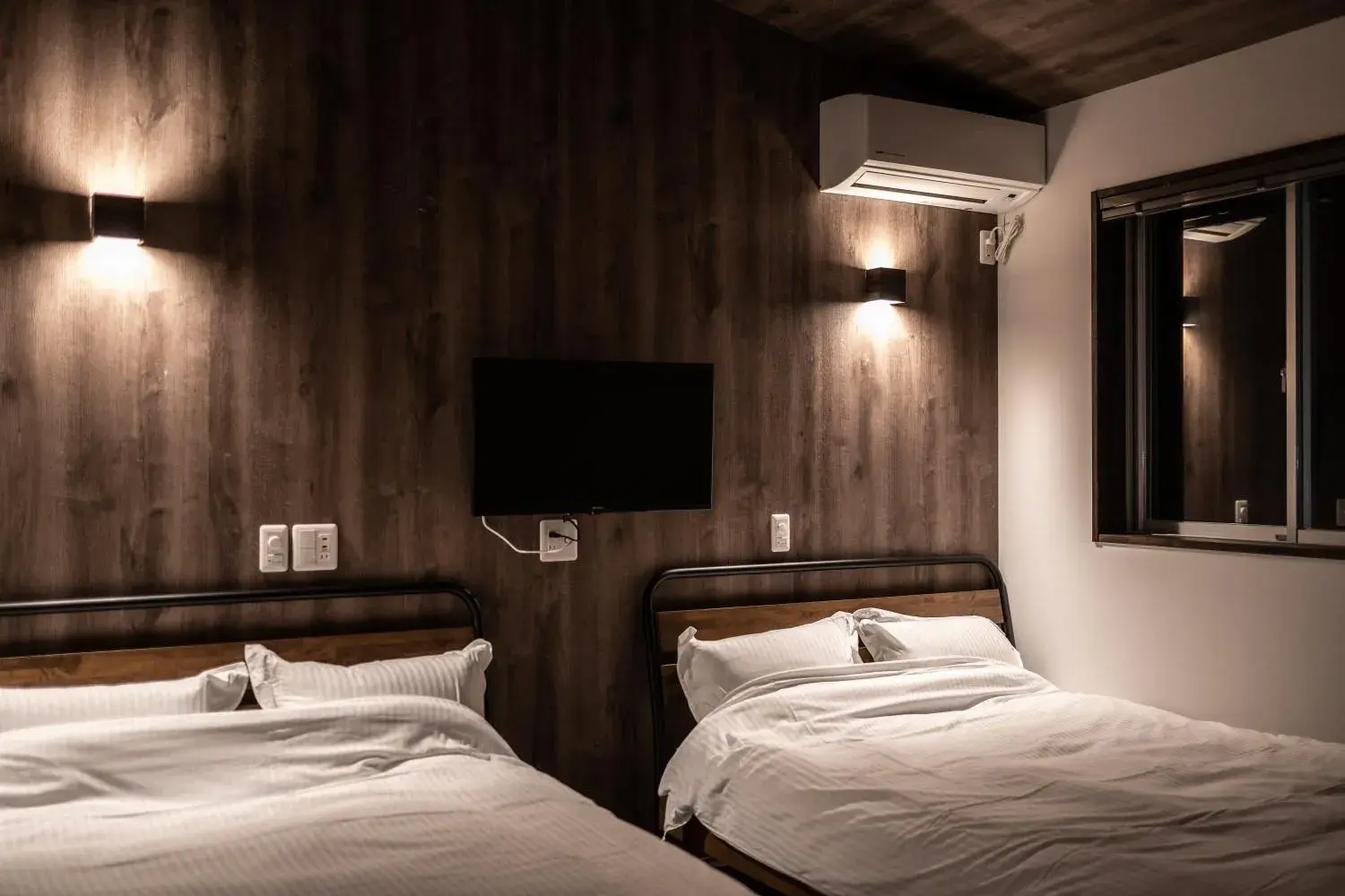 Bed in リゾートイン西表島 Bed in リゾートイン西表島