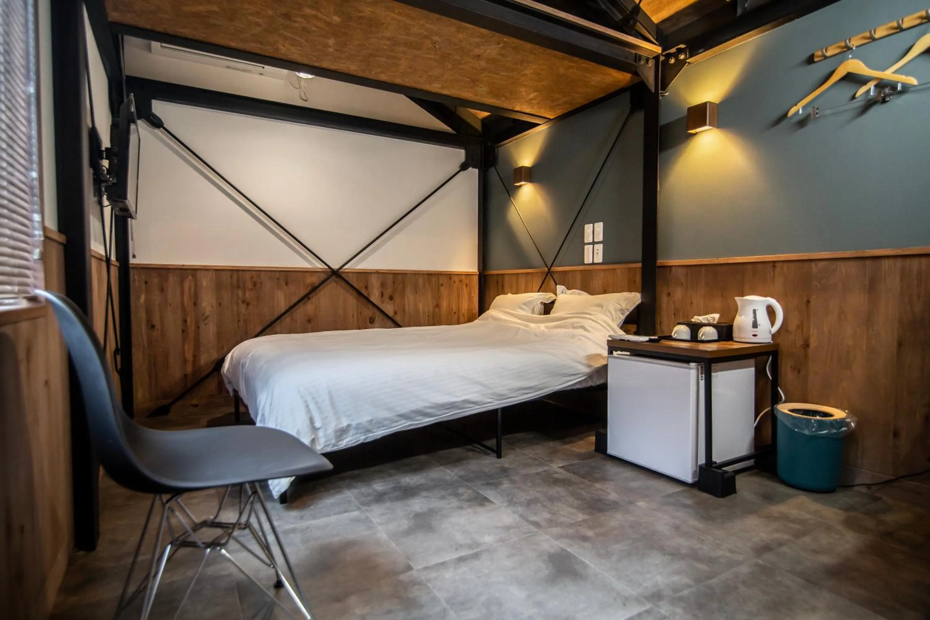 Photo of the whole room, Bed in リゾートイン西表島