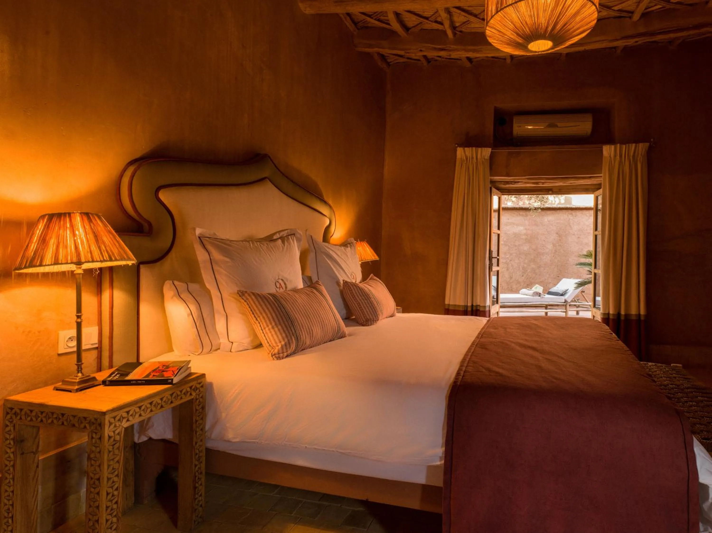 Bed in CASA ABRACADABRA