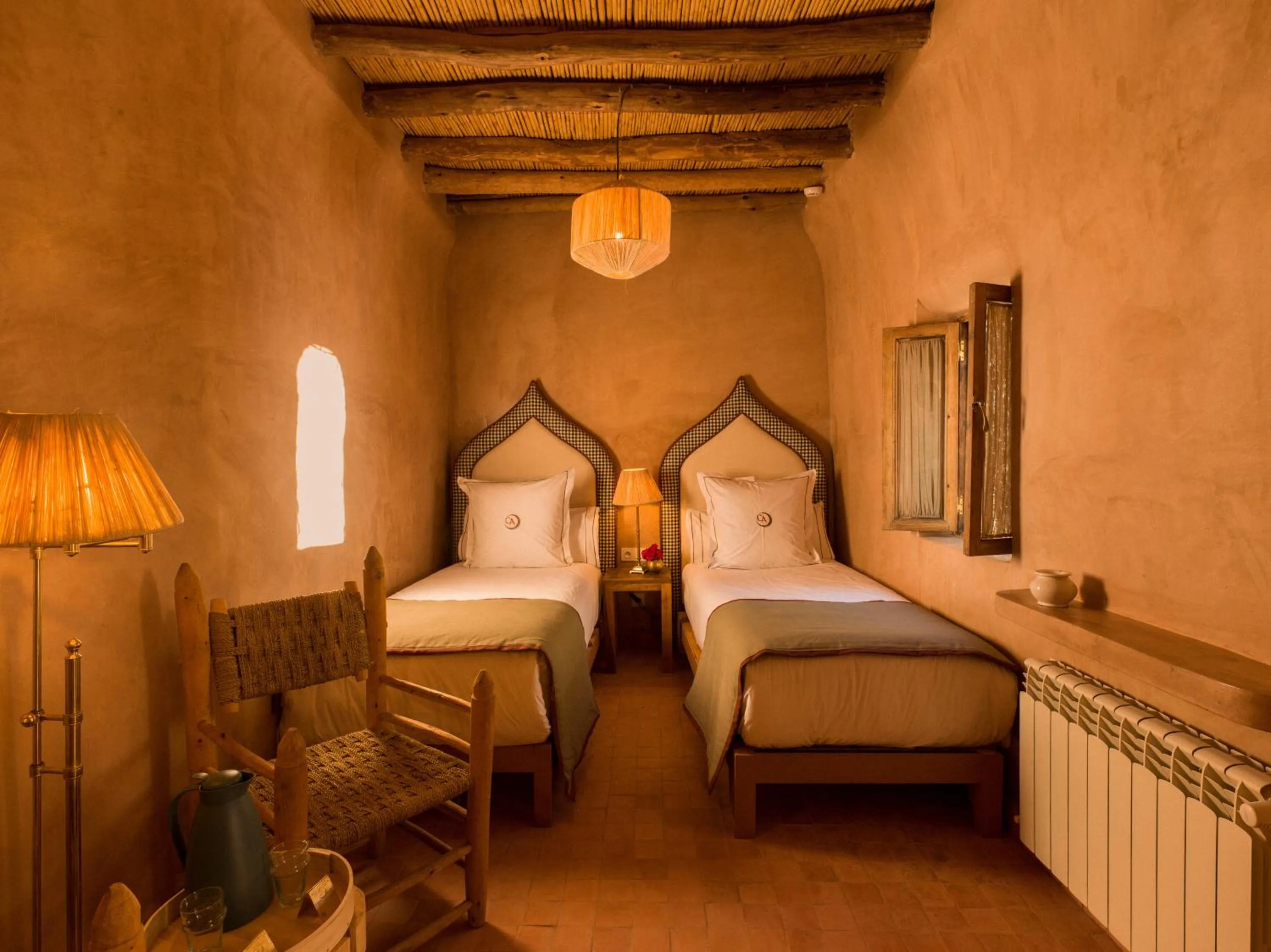 Bed in CASA ABRACADABRA