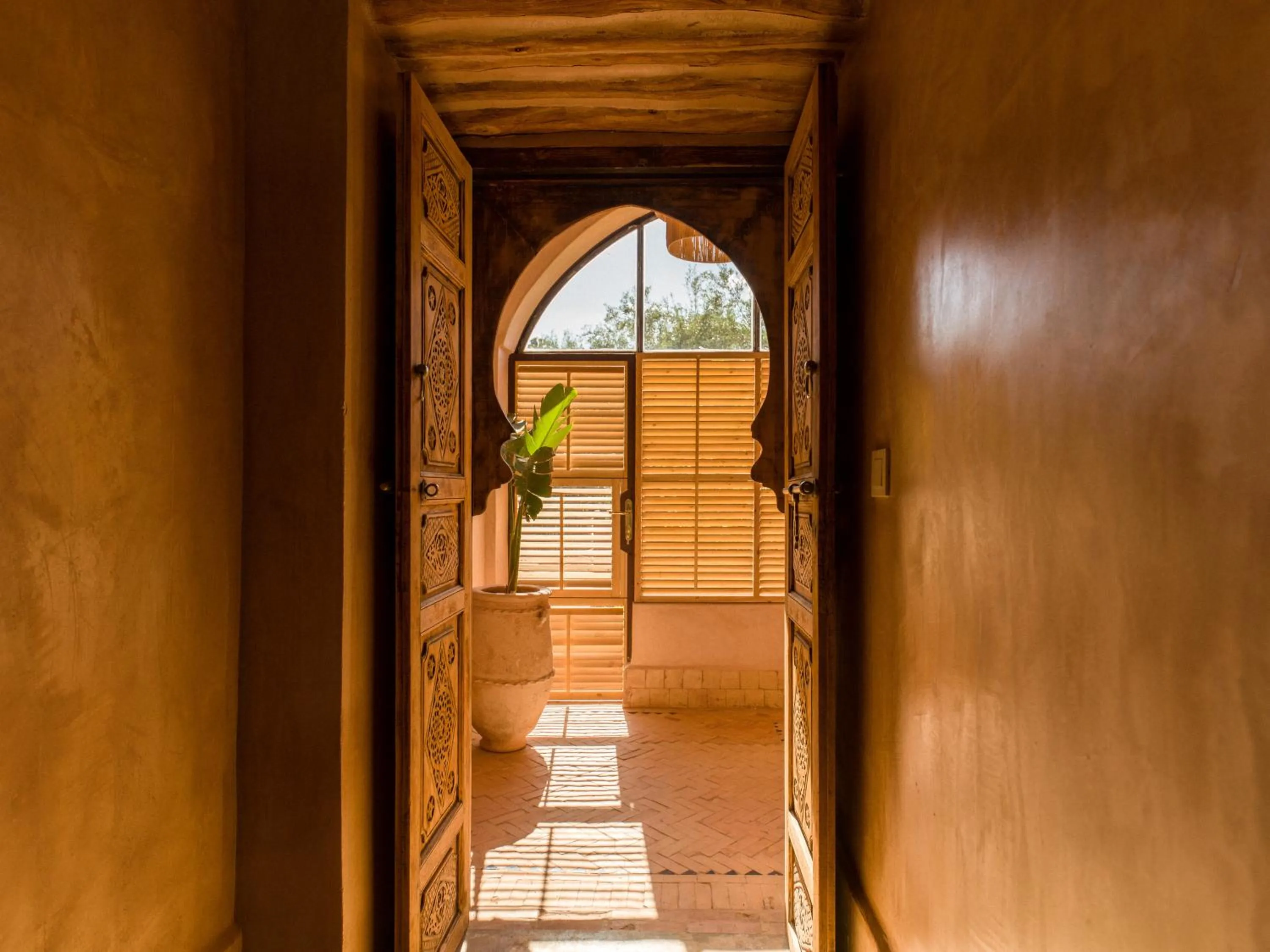 Bedroom in CASA ABRACADABRA