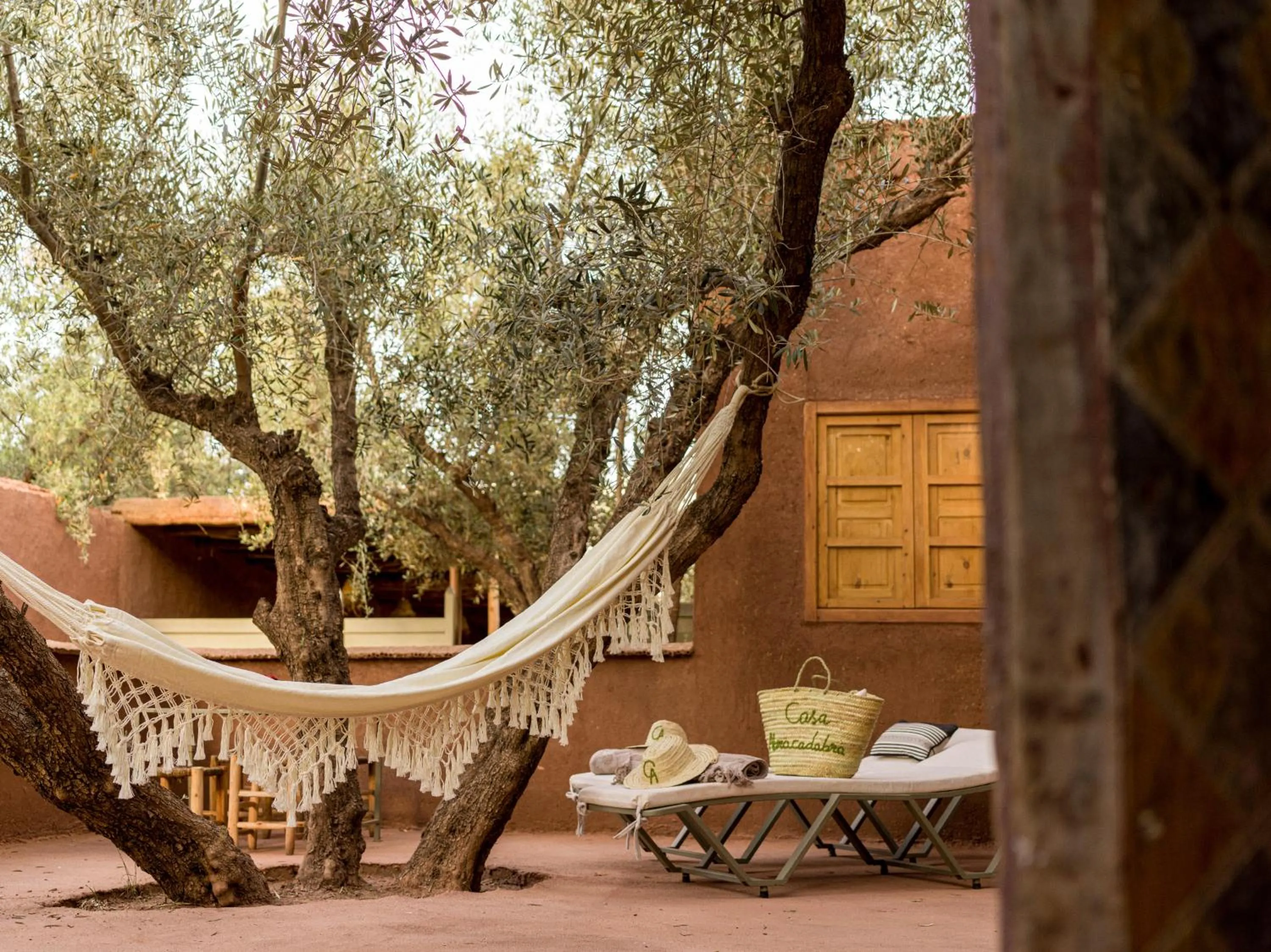 Patio in CASA ABRACADABRA