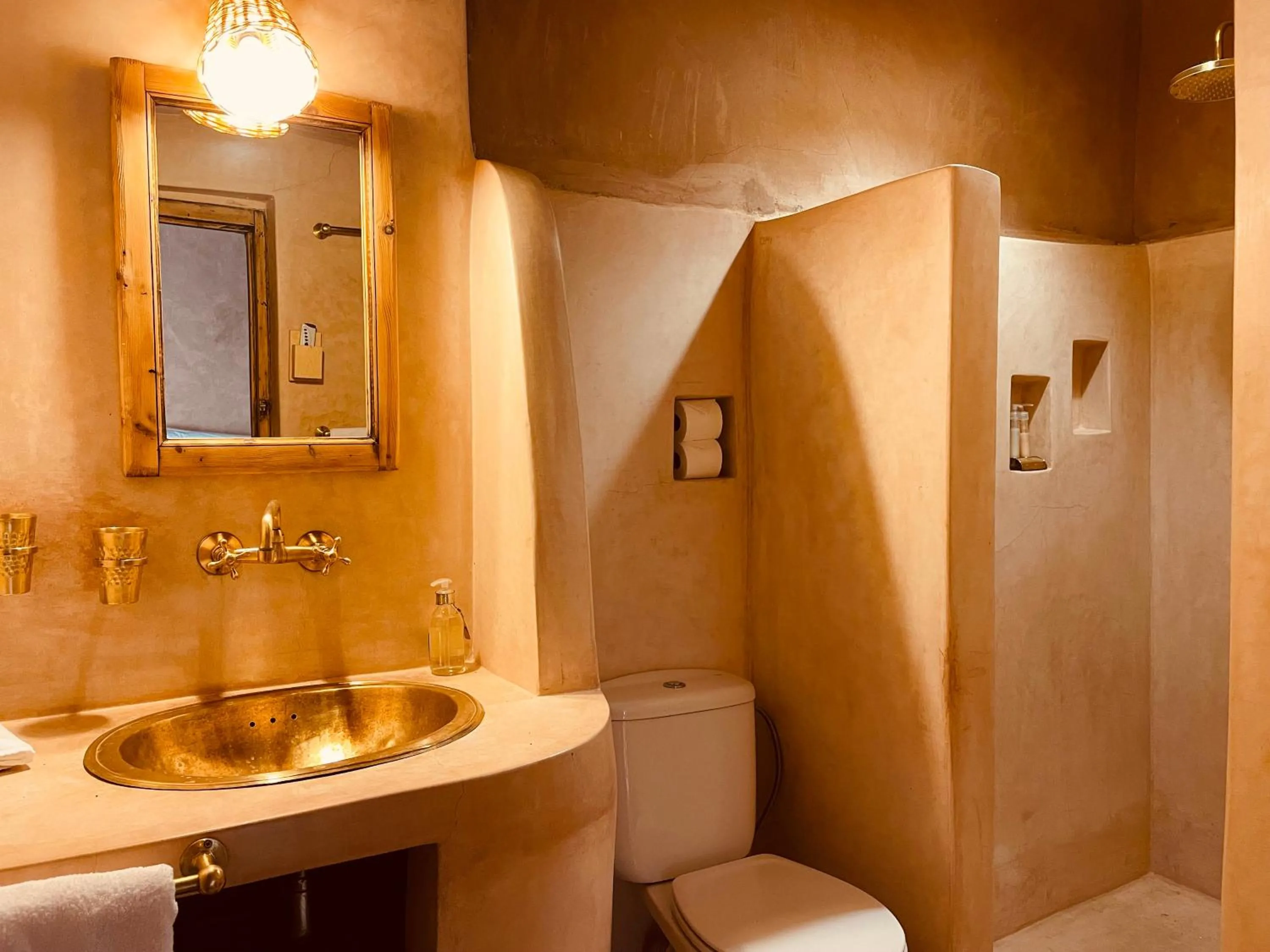 Bathroom in CASA ABRACADABRA