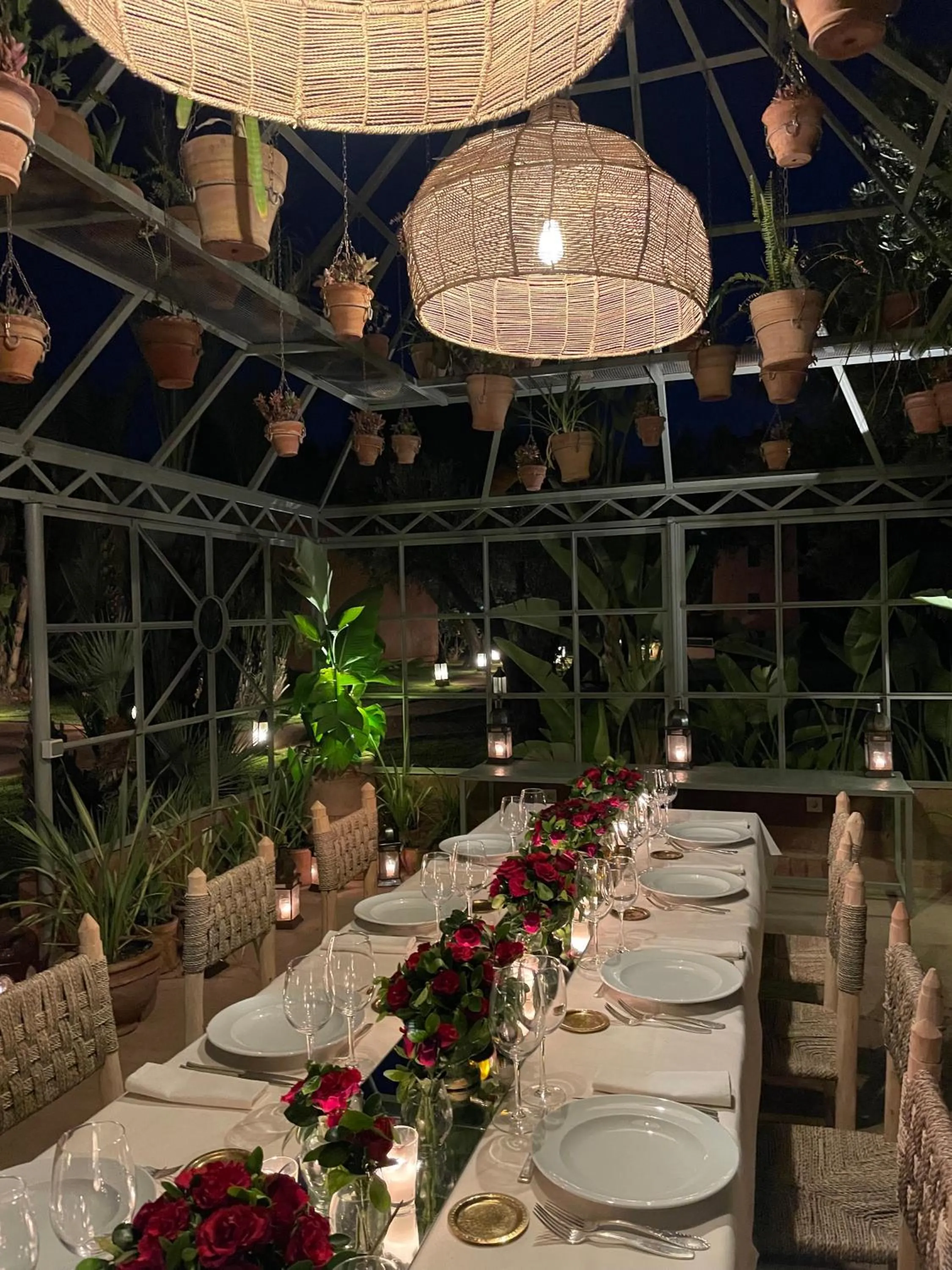 Banquet/Function facilities in CASA ABRACADABRA