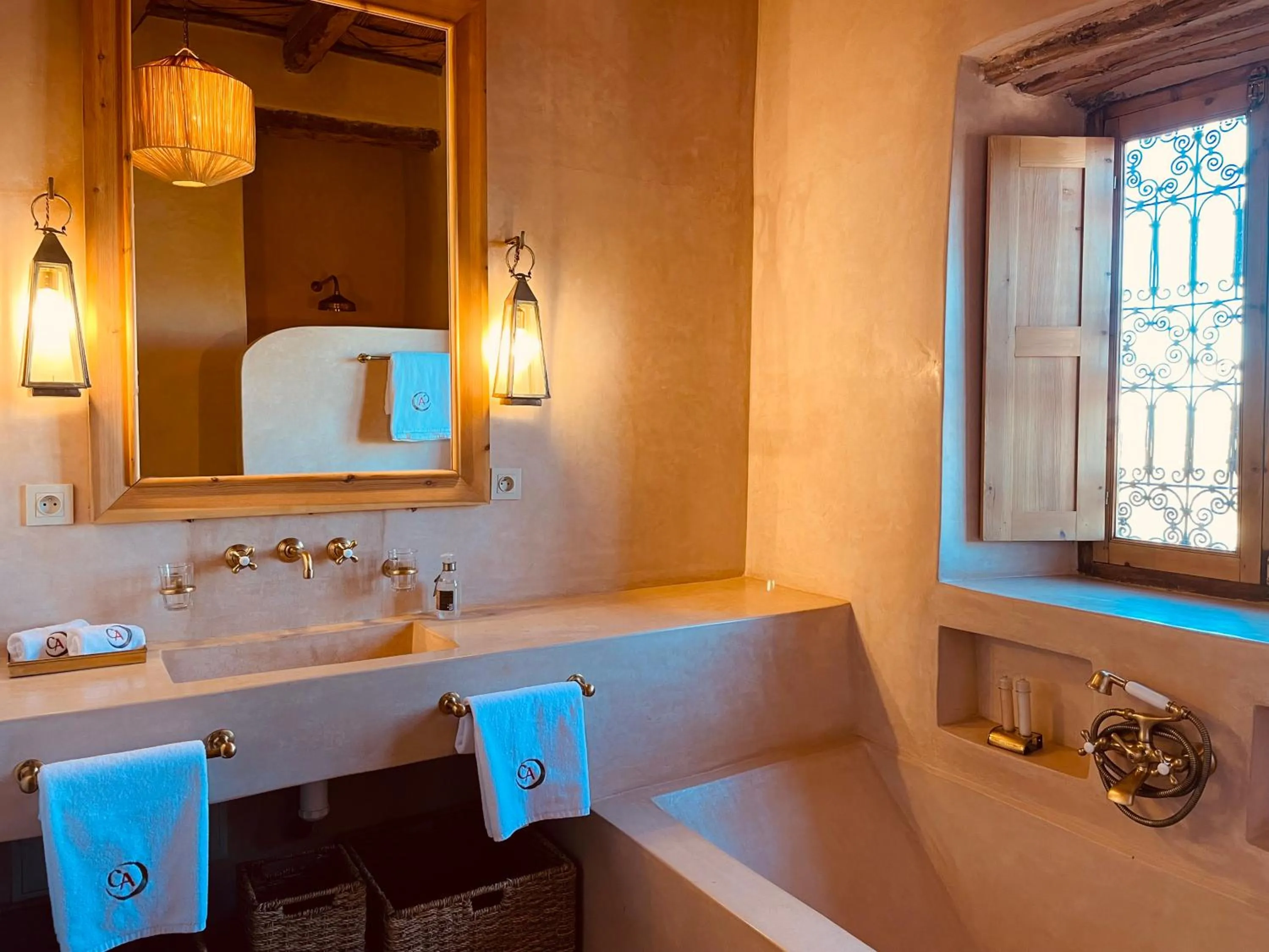 Bathroom in CASA ABRACADABRA