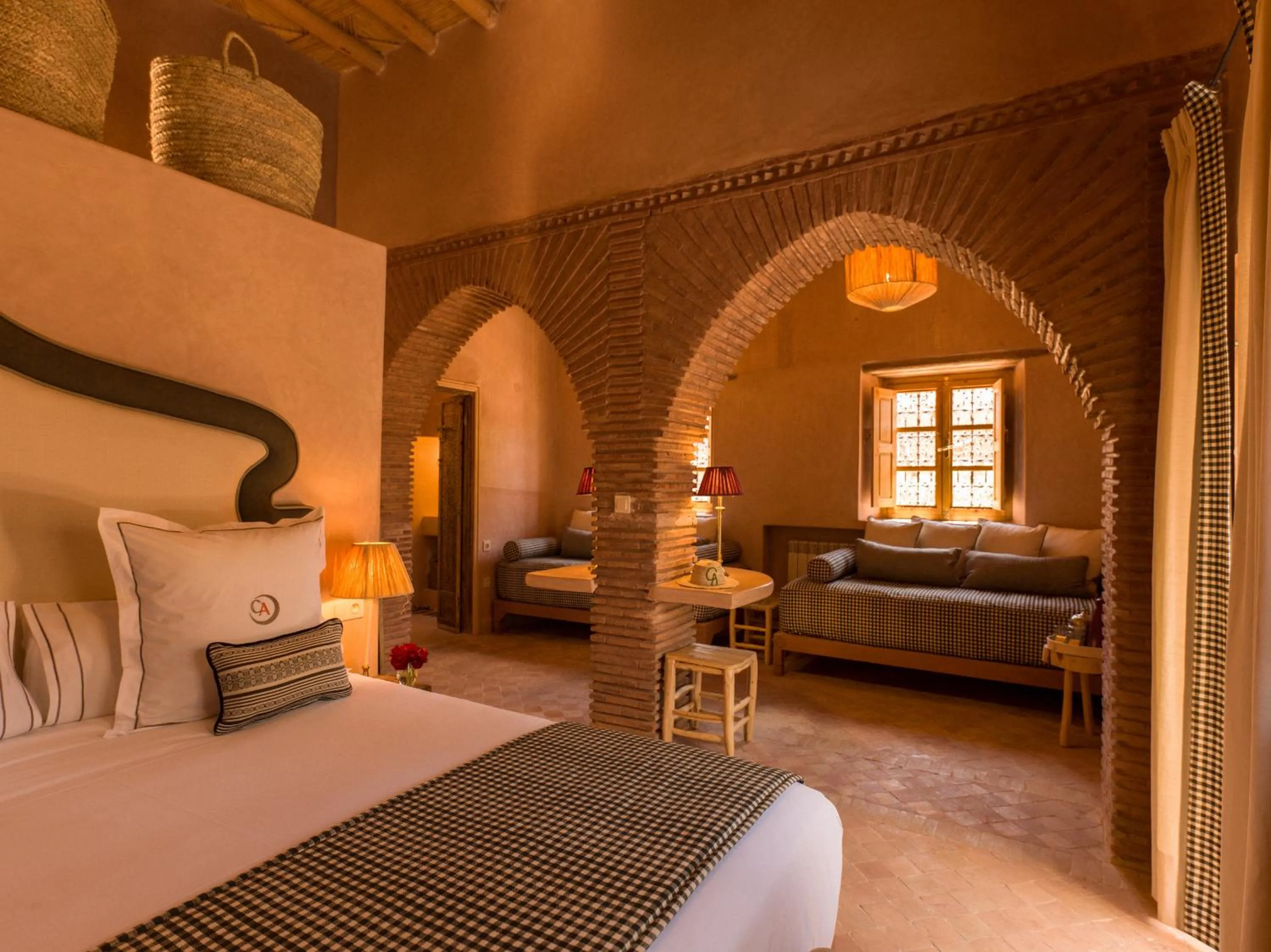 Bed in CASA ABRACADABRA