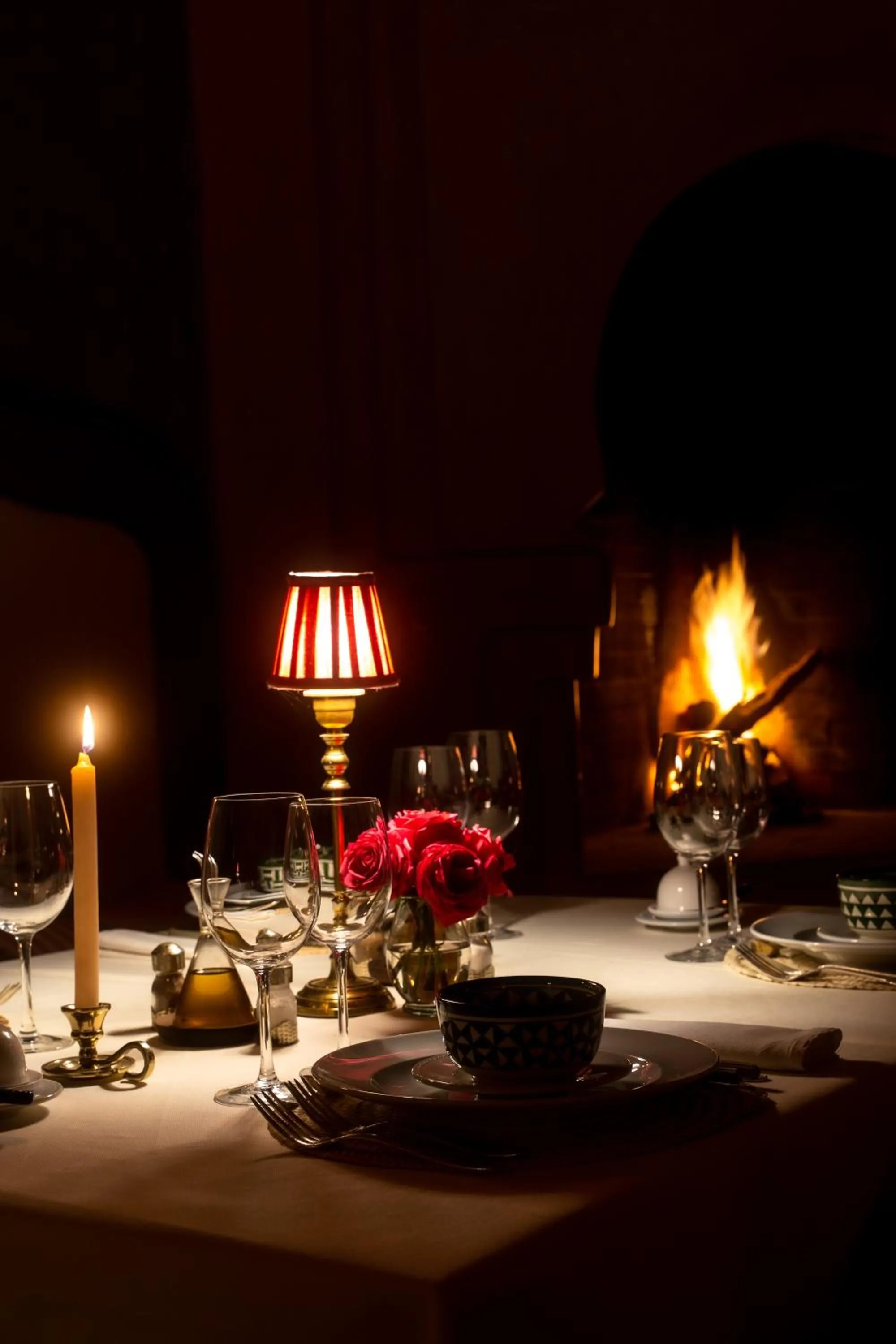 Restaurant/places to eat in CASA ABRACADABRA